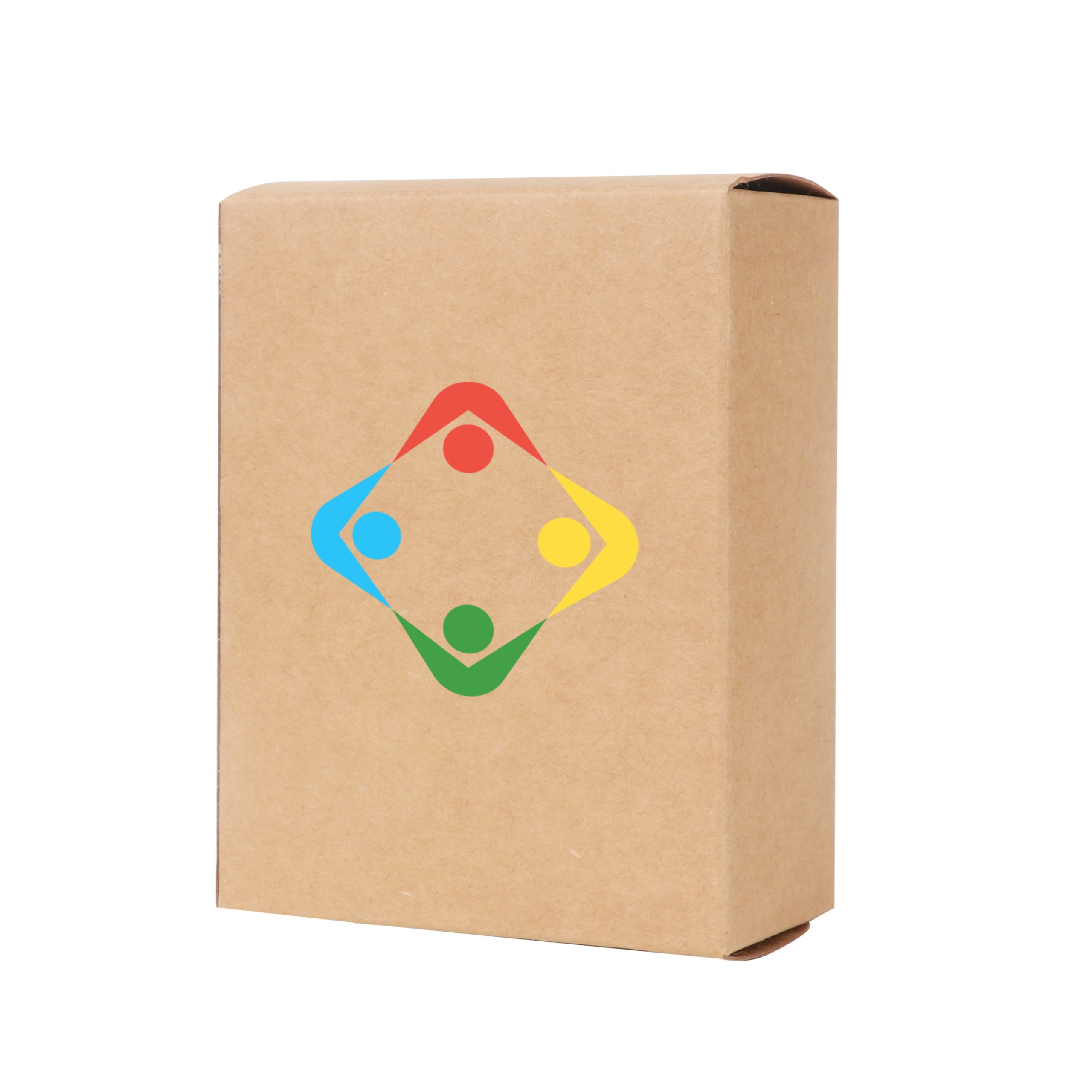 Small Square Gift Box(100 x 130 x 50mm) - Image 7