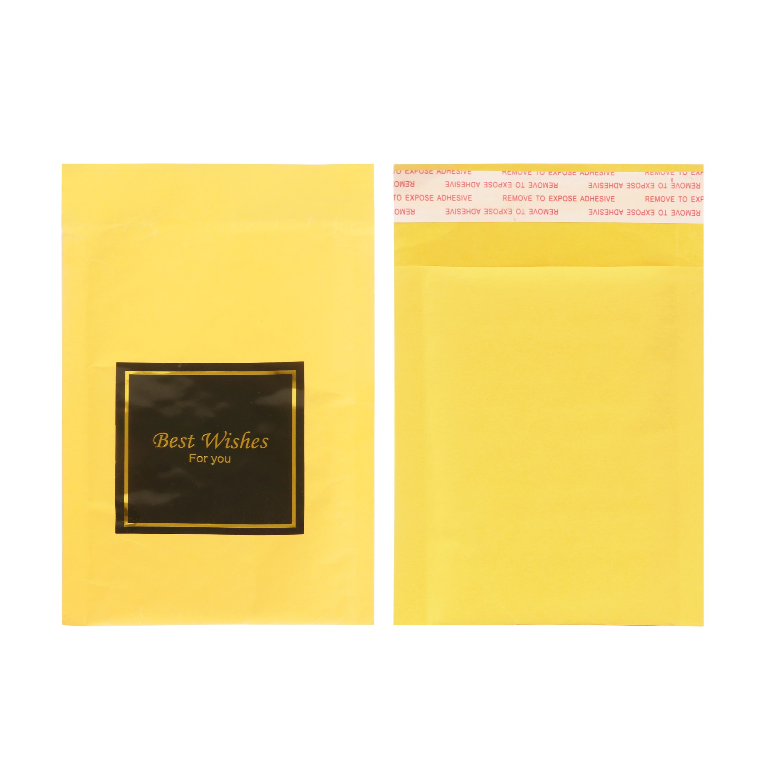 Small Padded Bag Bubble Envelope (110 x 130mm) - Image 8