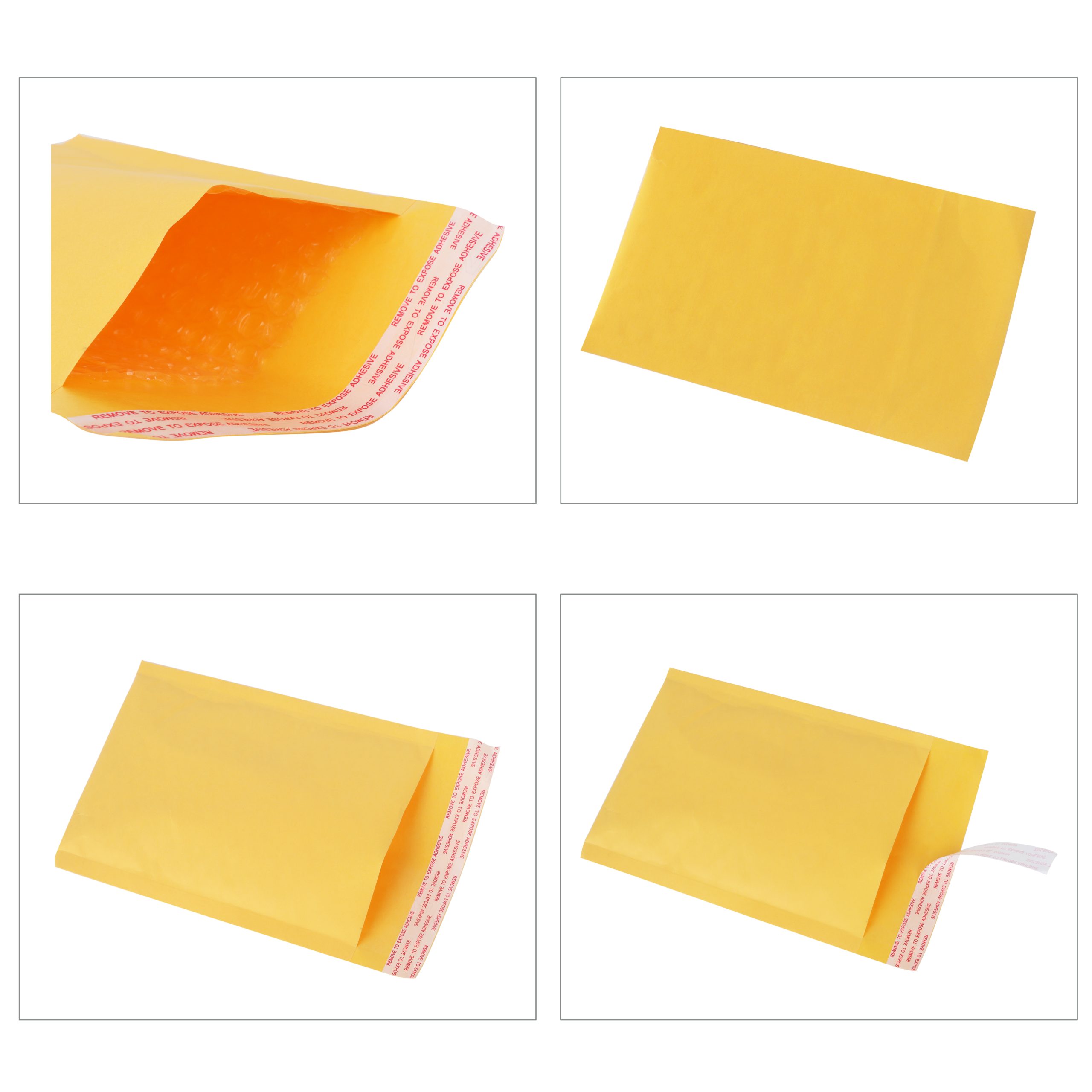 Medium Padded Bag Bubble Envelope (150 x 210mm) - Image 5