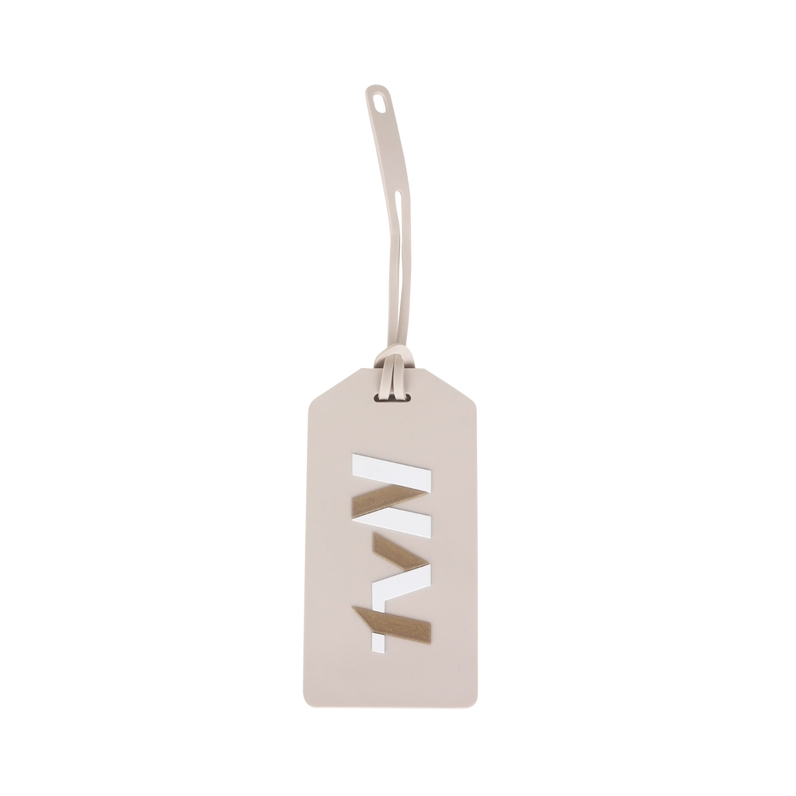 Custom Shaped PVC Luggage Tag - Image 6