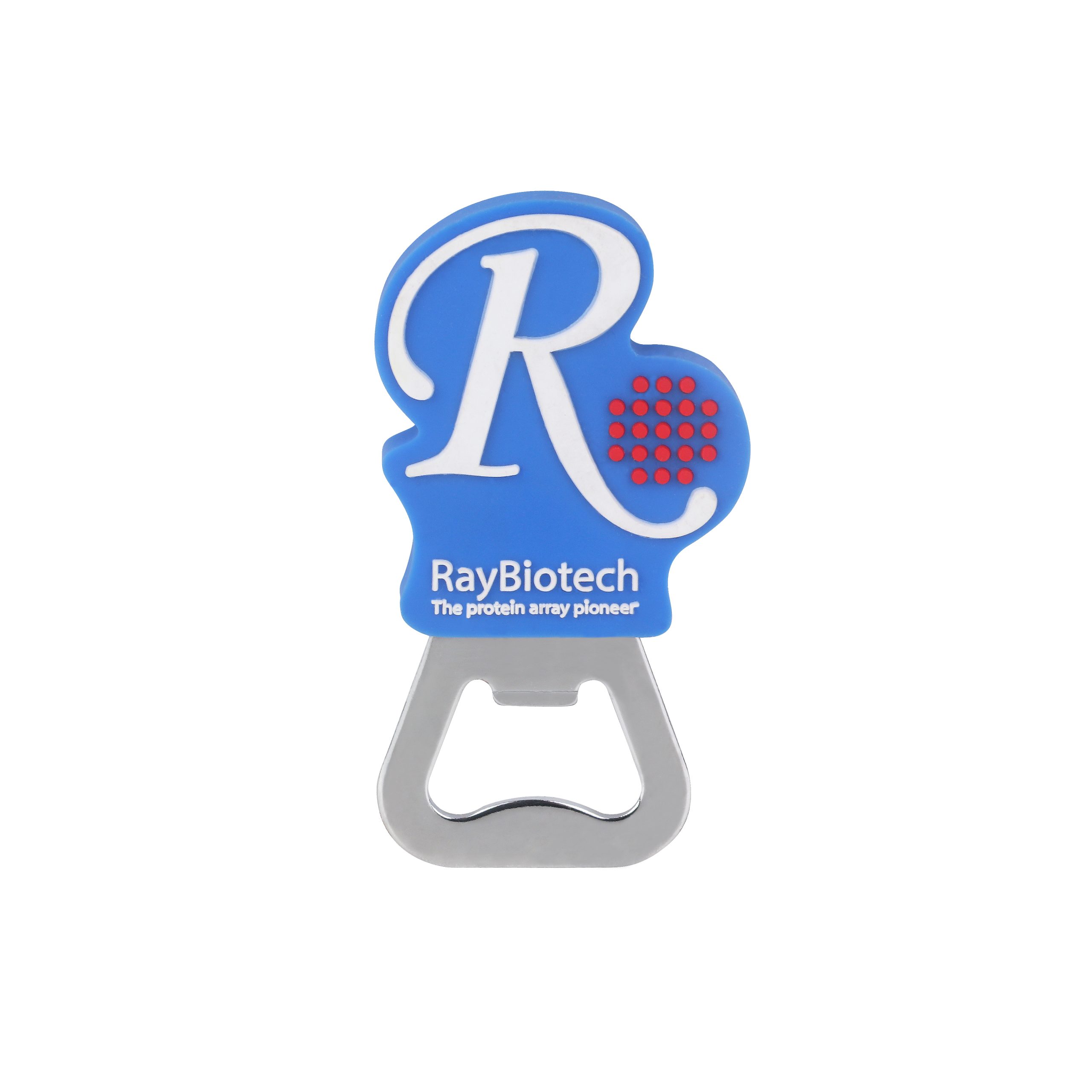 Custom Shaped PVC Bottle Opener - Image 2