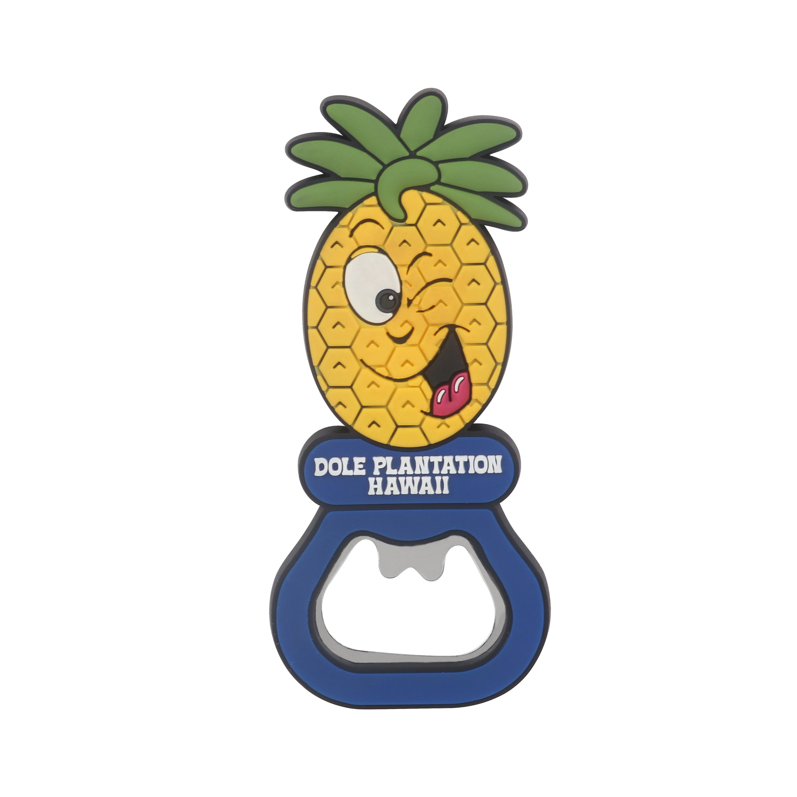 Custom Shaped PVC Bottle Opener - Image 4