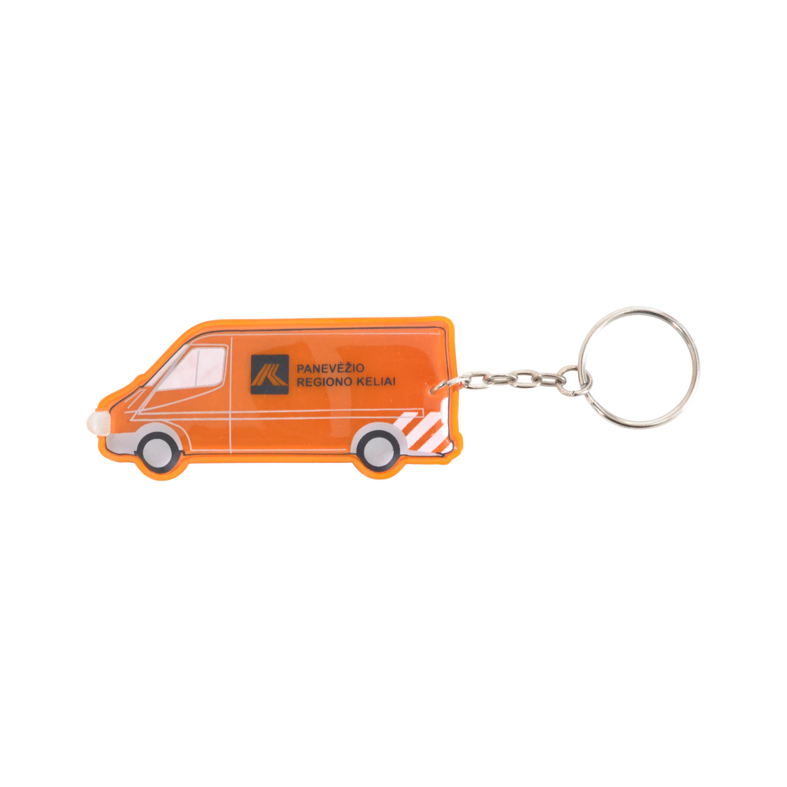 PVC LED Keyring - Image 8