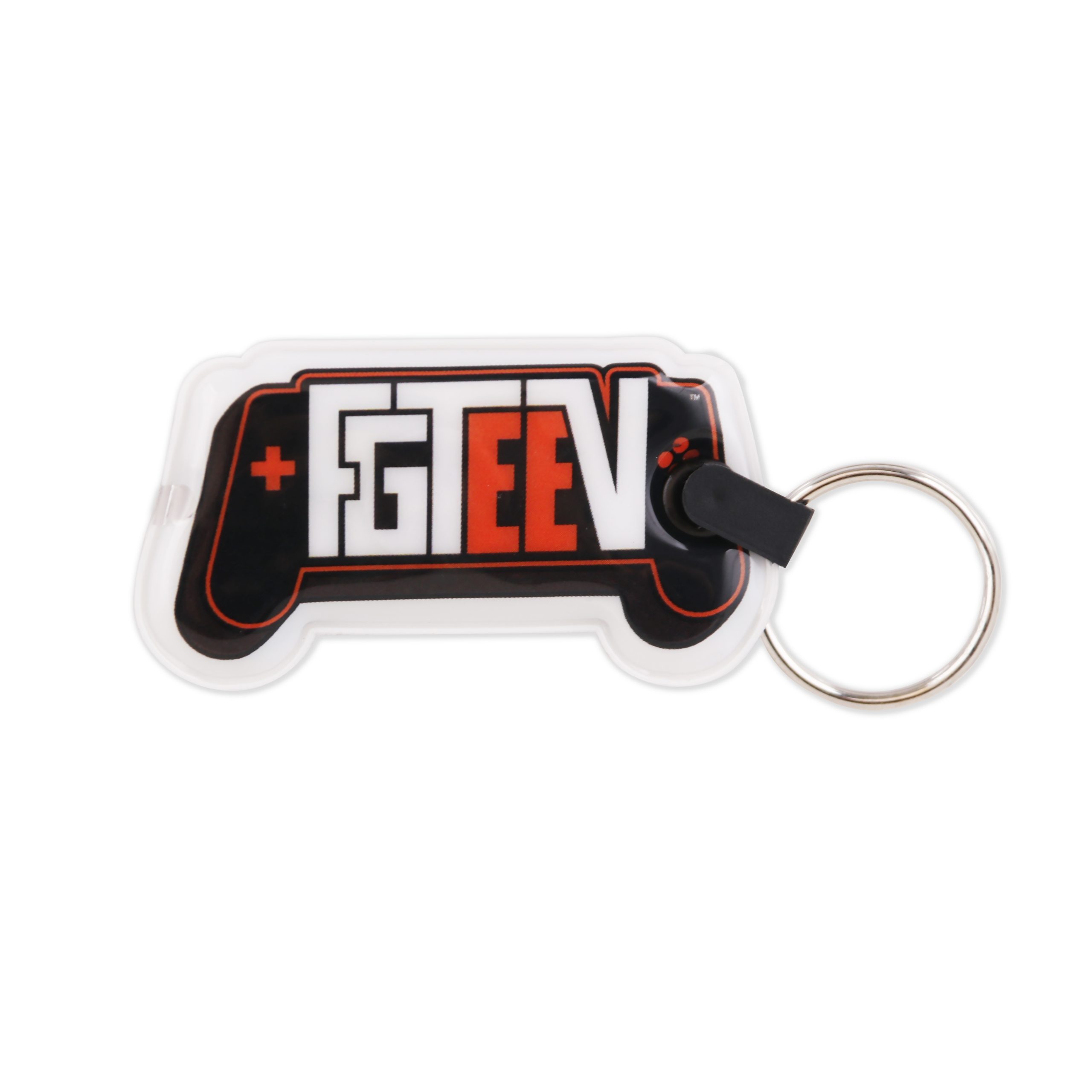 PVC LED Keyring - Image 7