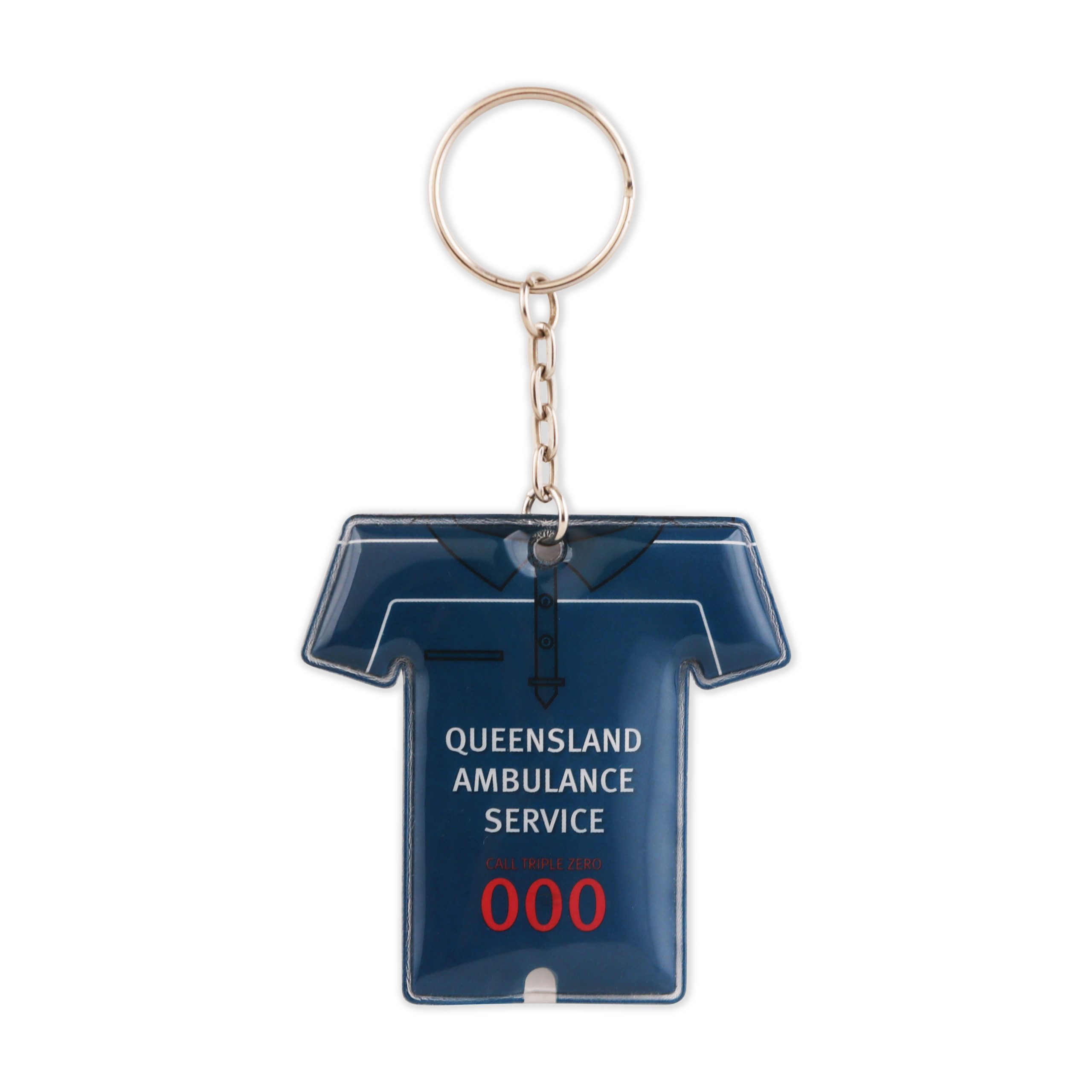PVC LED Keyring - Image 3