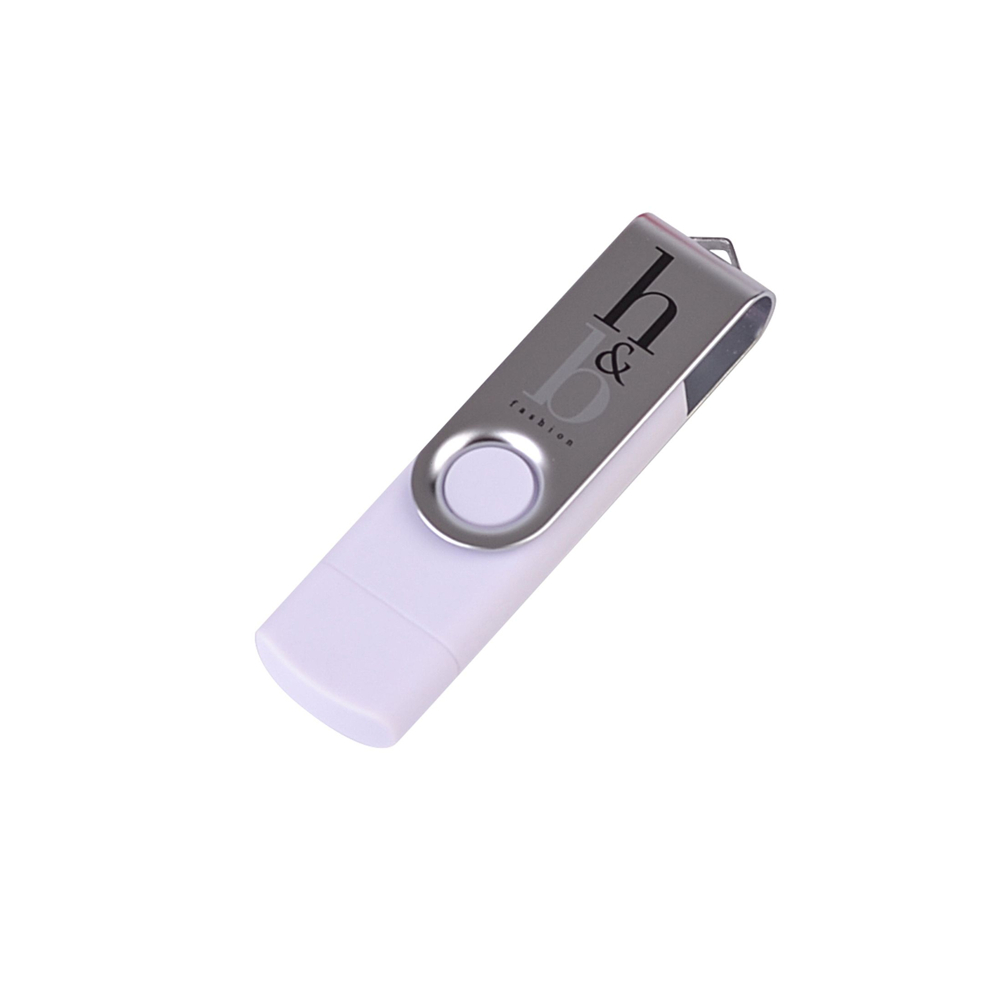 Double-end Belton Micro USB Flash Drive - Image 3