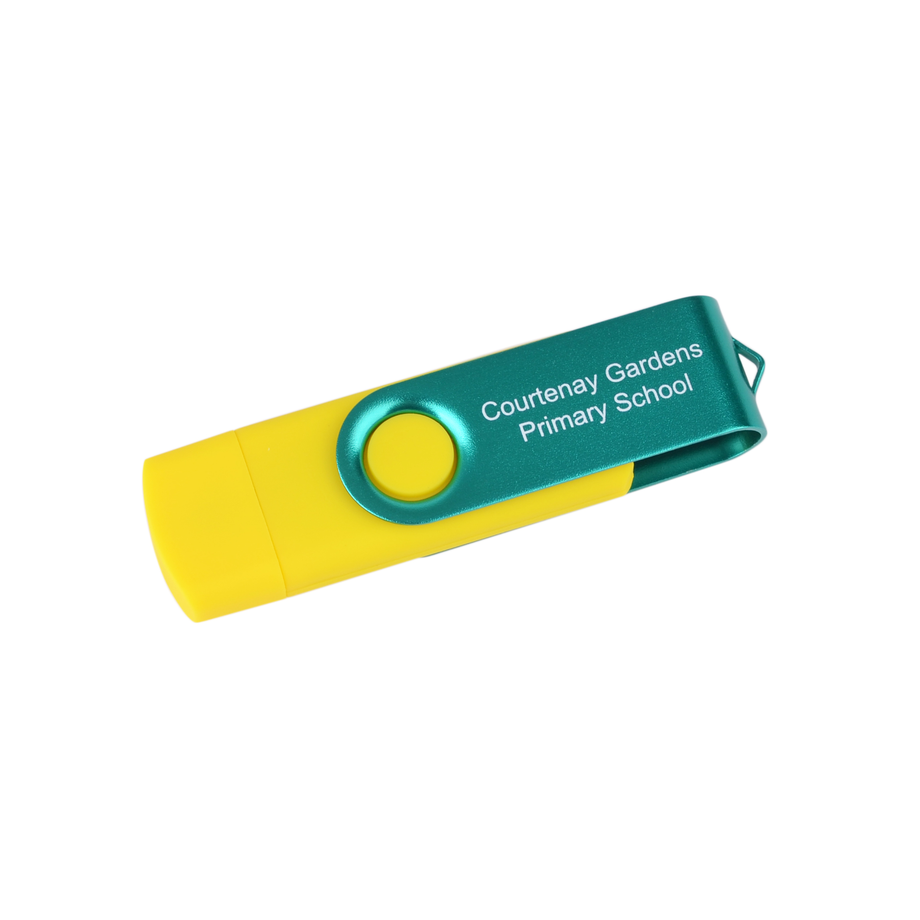 Double-end Belton Micro USB Flash Drive - Image 5