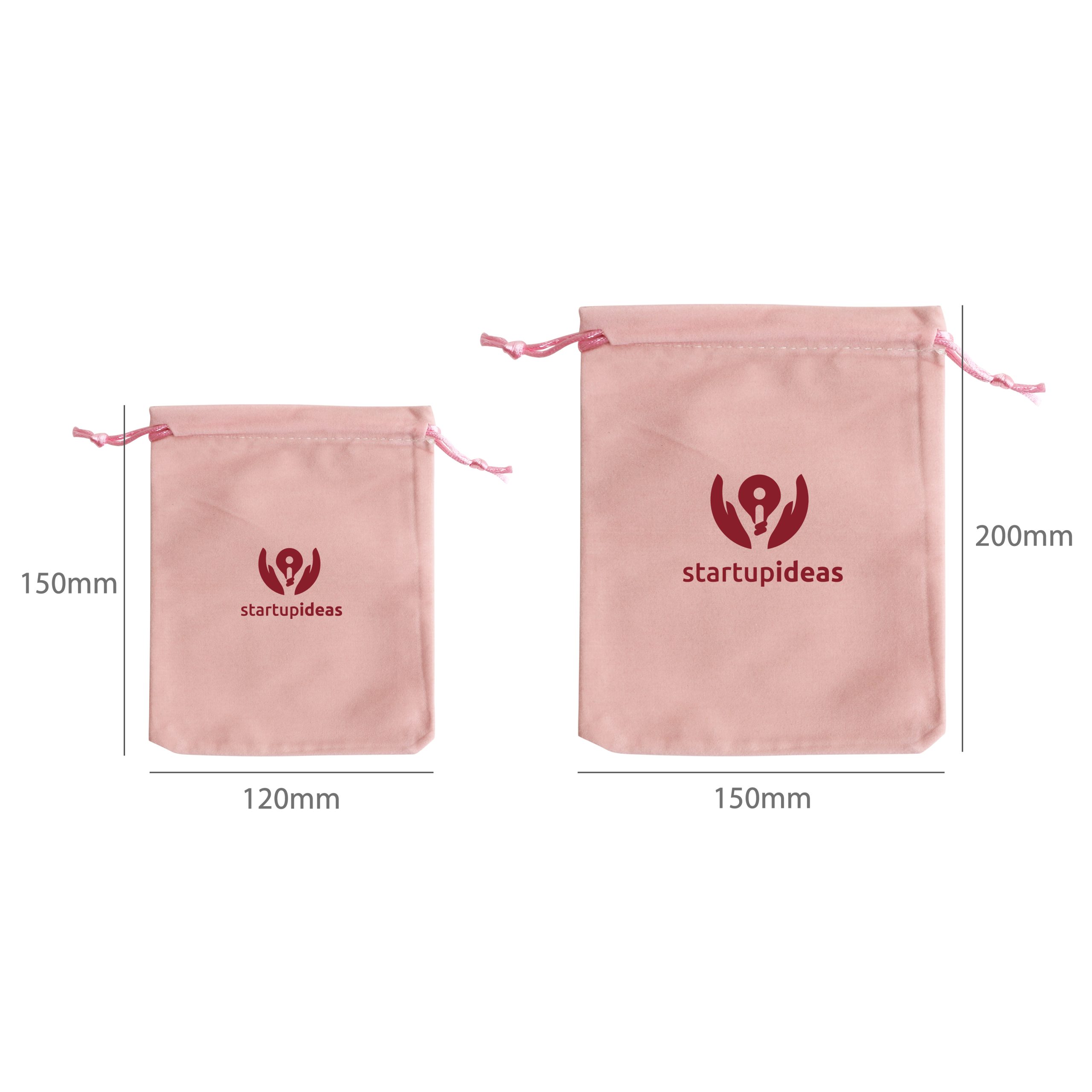 Velvet Drawstring Bag - Image 8