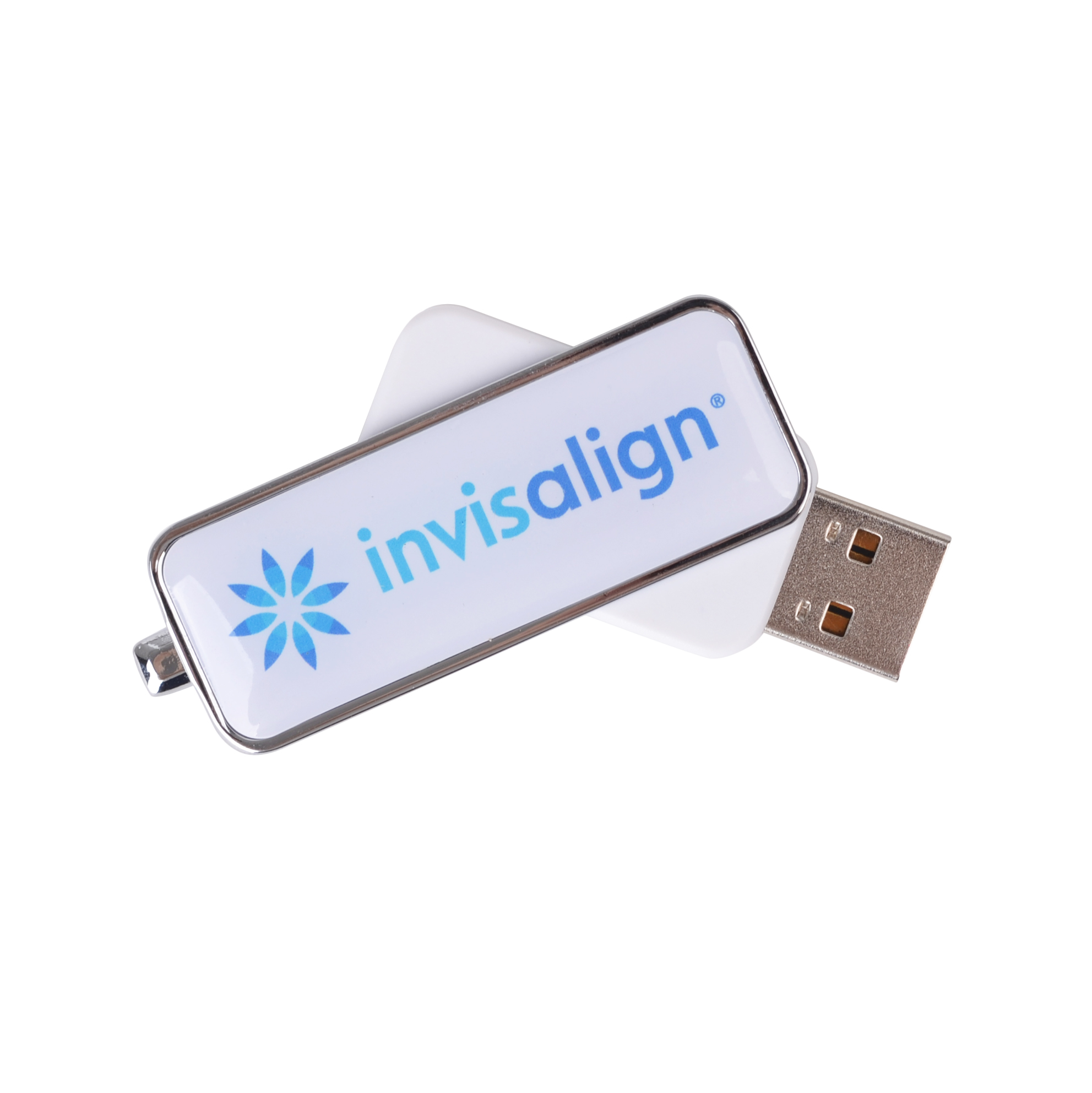 Epoxy Doming Flash Drive - Image 4