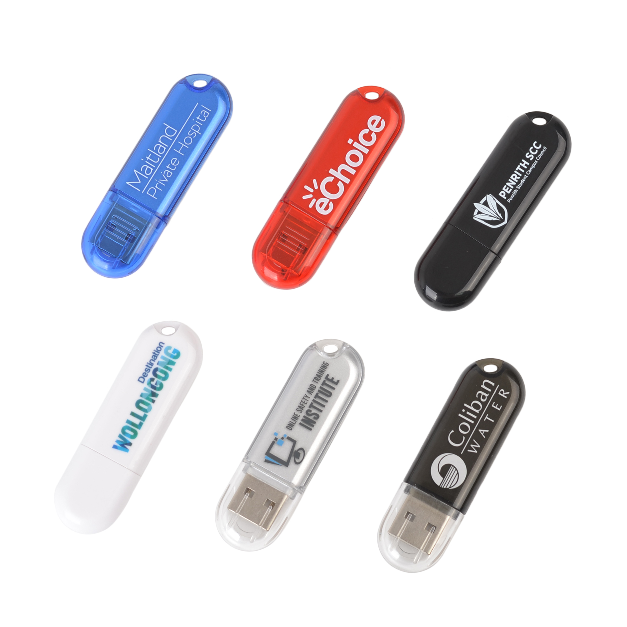 Bernero Flash Drive