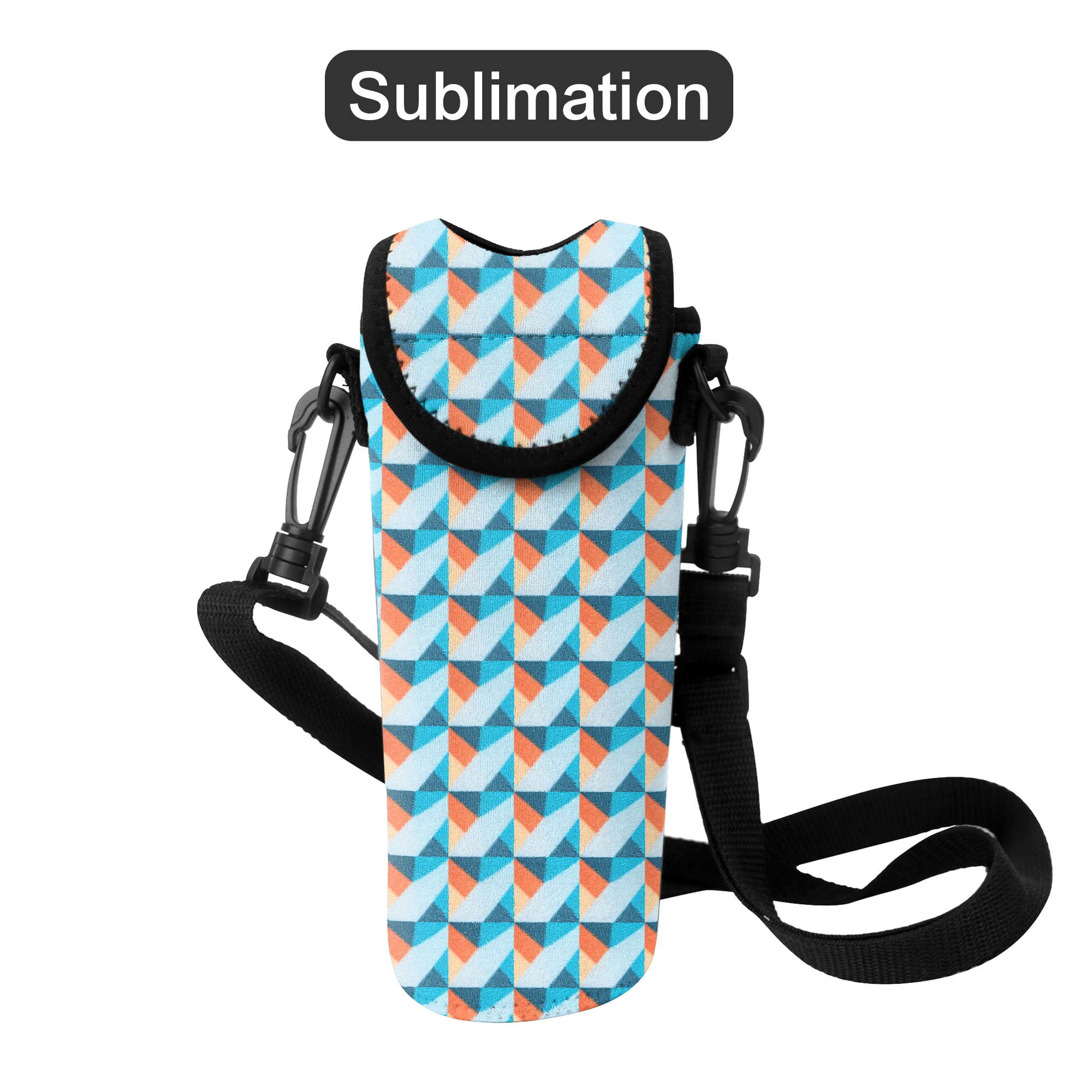 Bottle Cooler with Strap - Image 11
