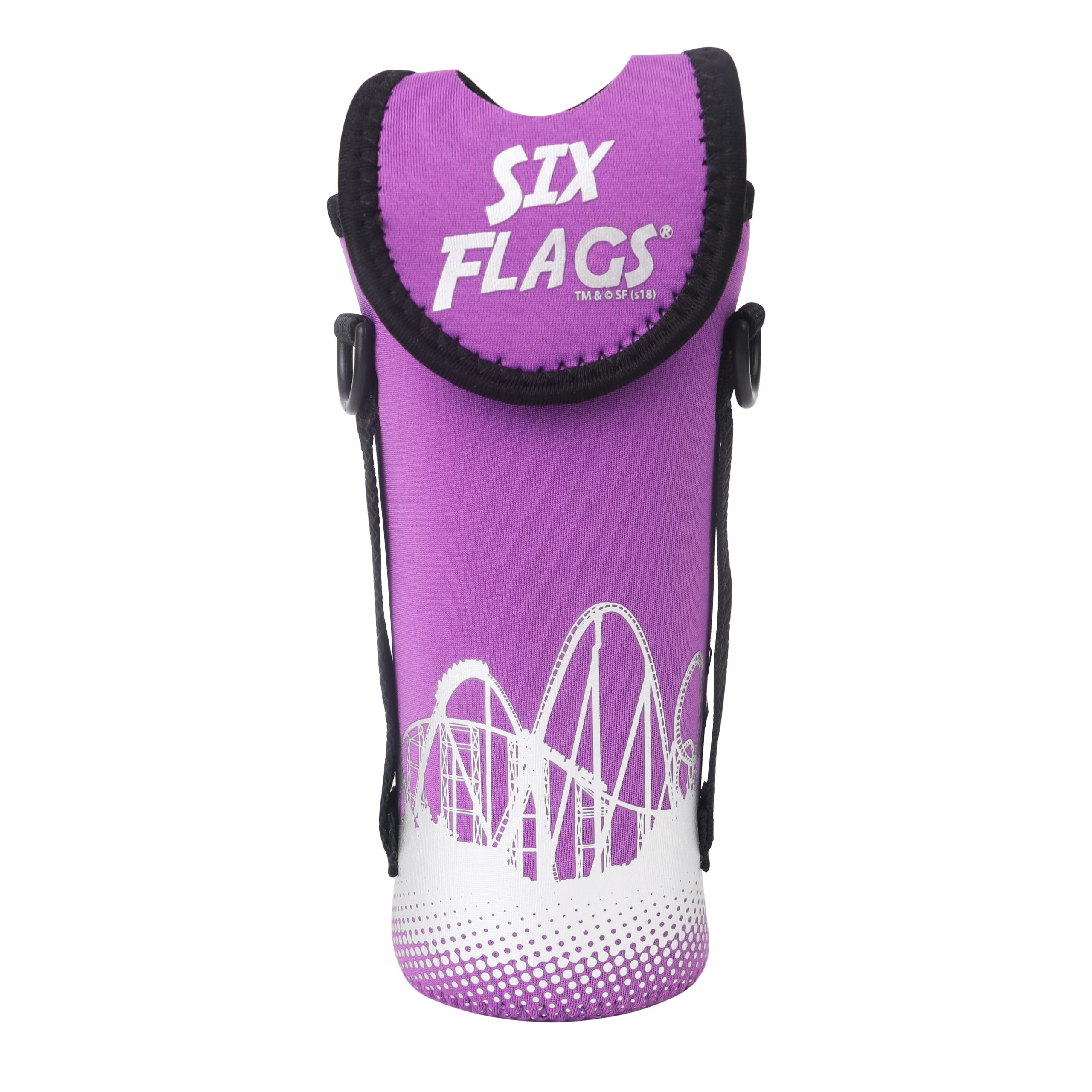 Bottle Cooler with Strap - Image 10