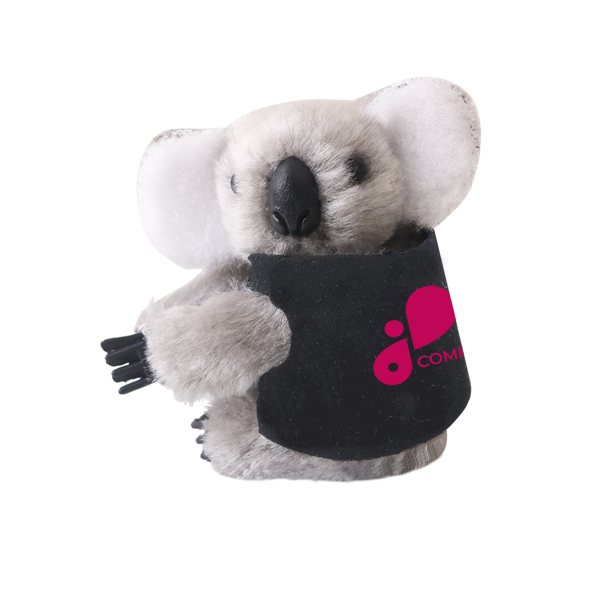 Koala Clip on Stuffed Plush Toy - Image 9