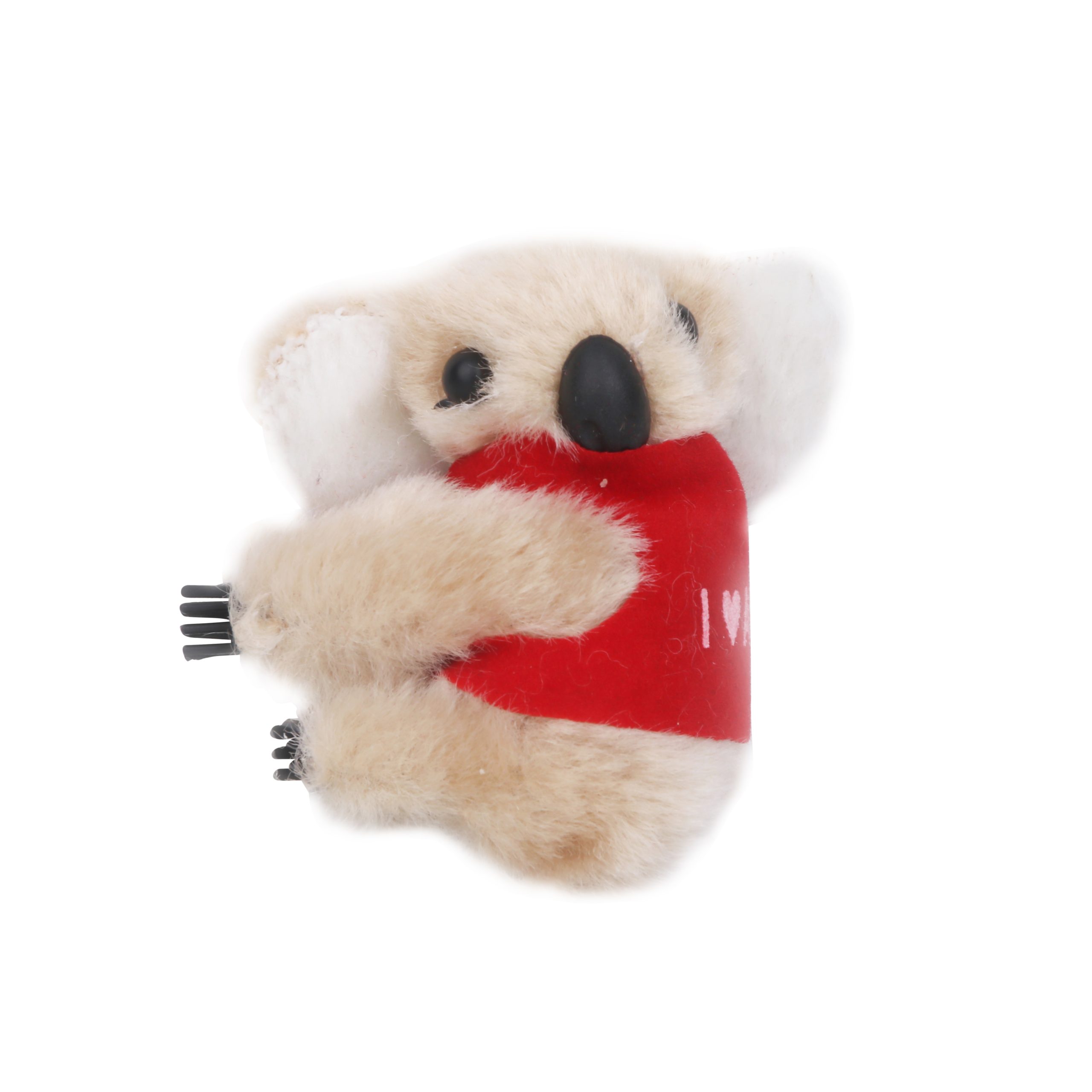 Koala Clip on Stuffed Plush Toy - Image 12