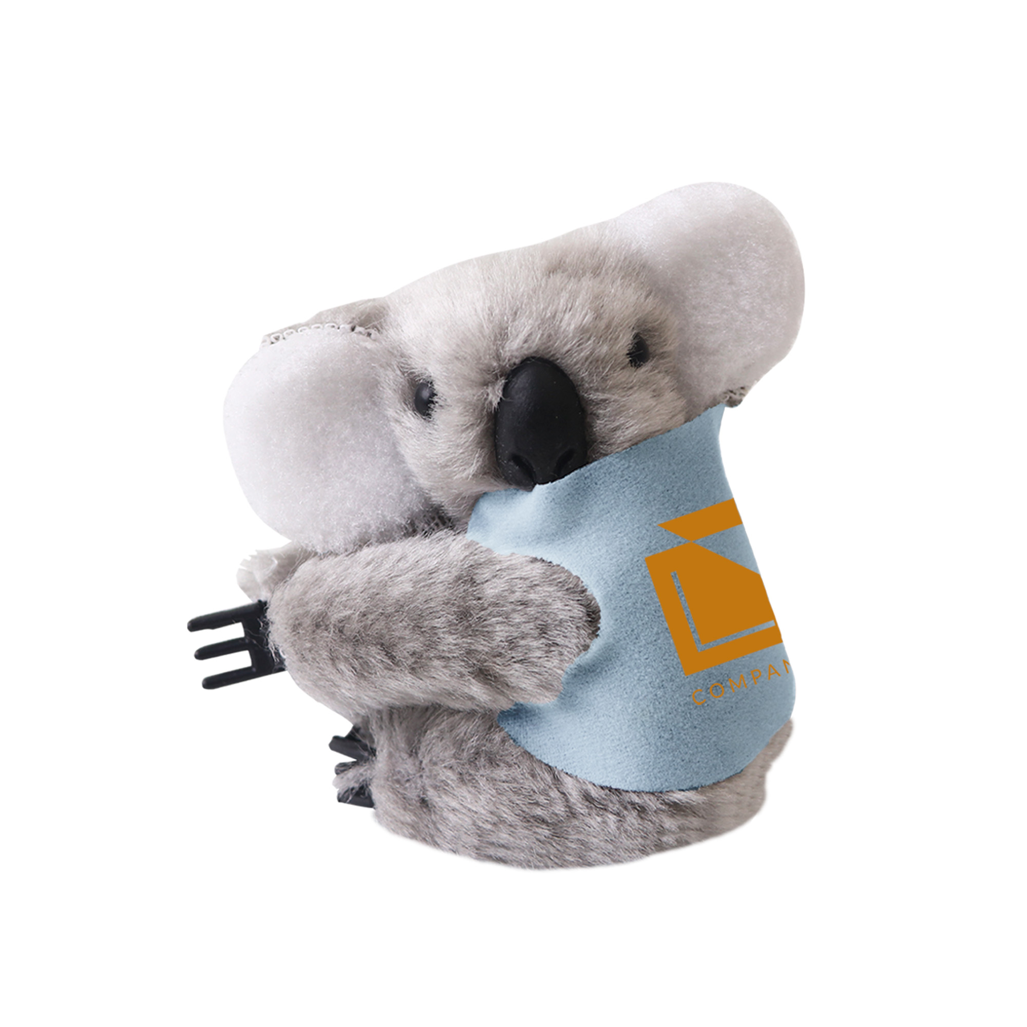 Koala Clip on Stuffed Plush Toy - Image 11