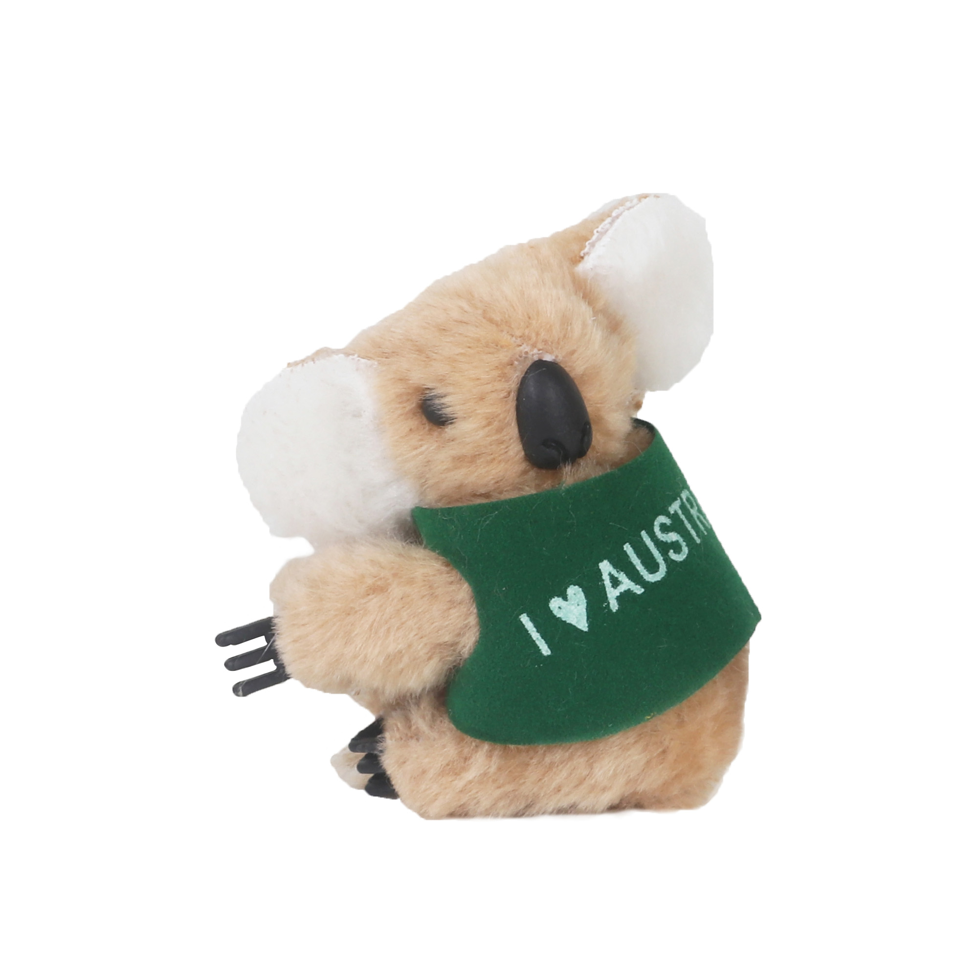 Koala Clip on Stuffed Plush Toy - Image 4
