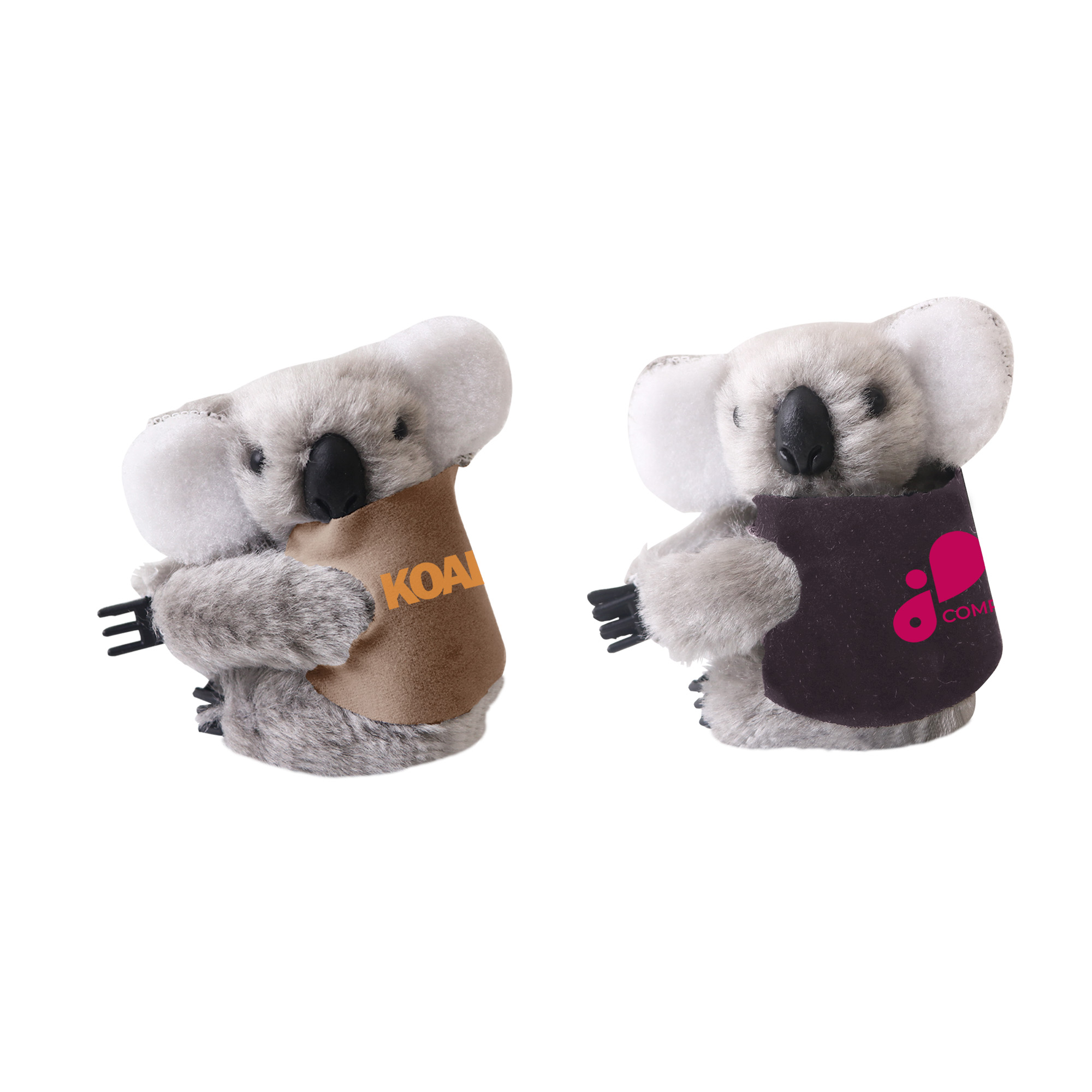 Koala Clip on Stuffed Plush Toy - Image 16