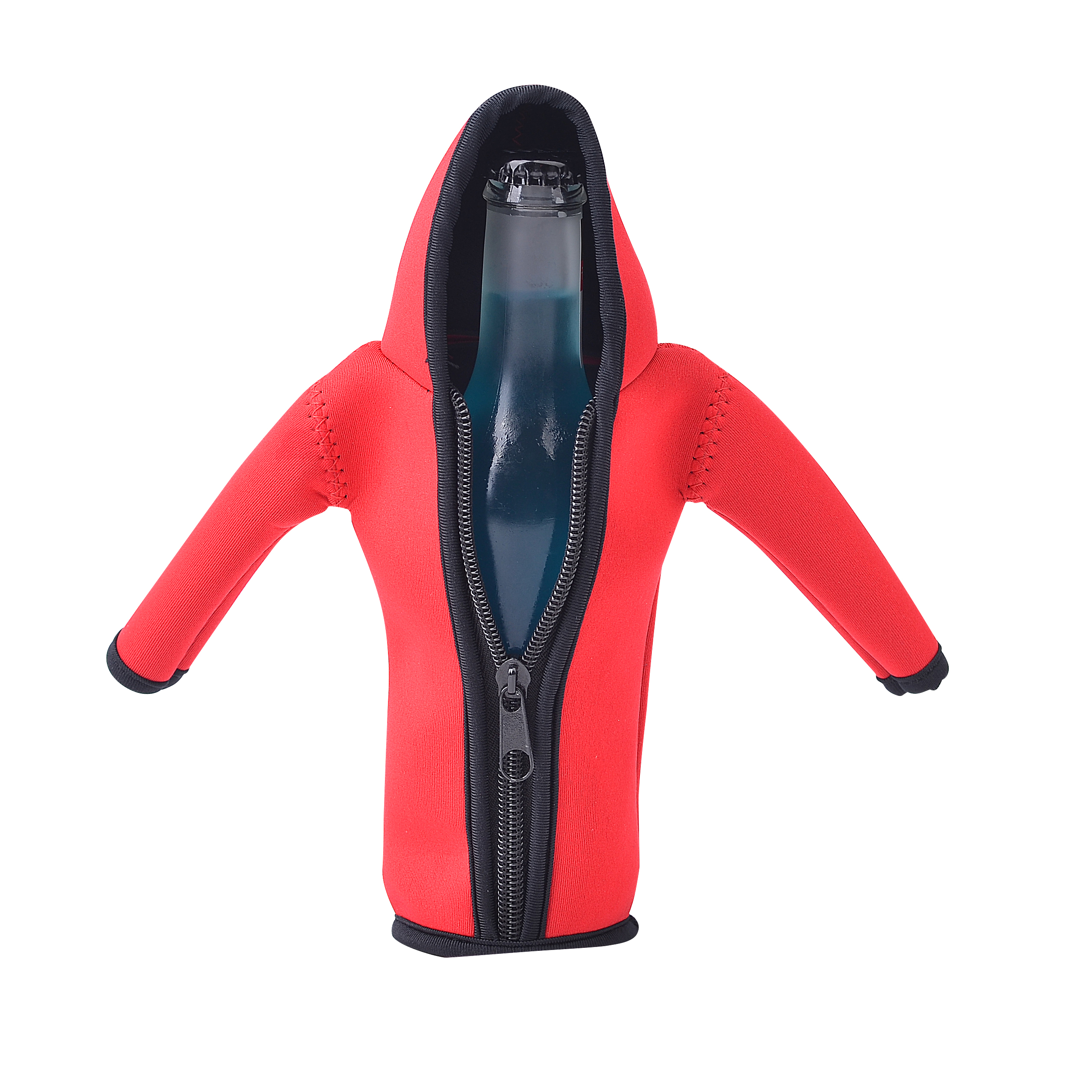 Hooded Bottle Cooler - Image 2