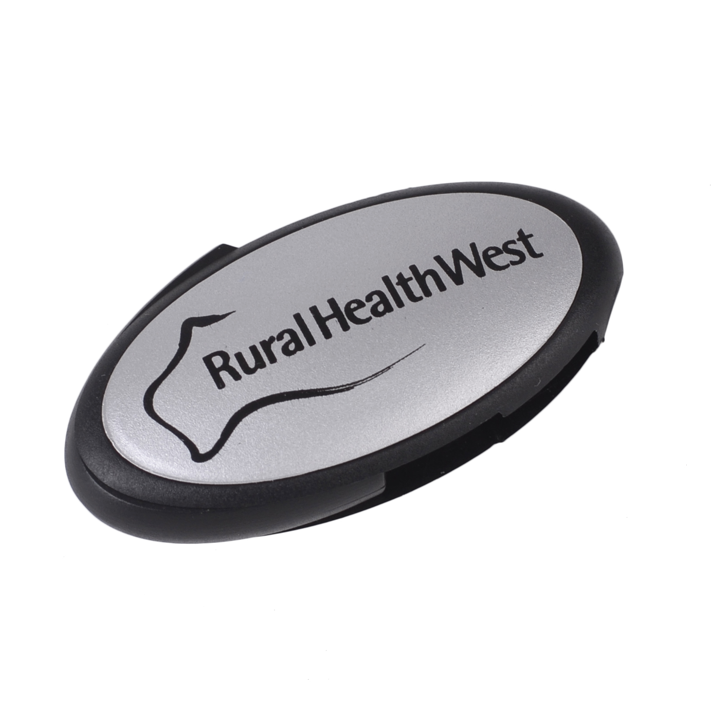 Oval Swivel Flash Drive - Image 2