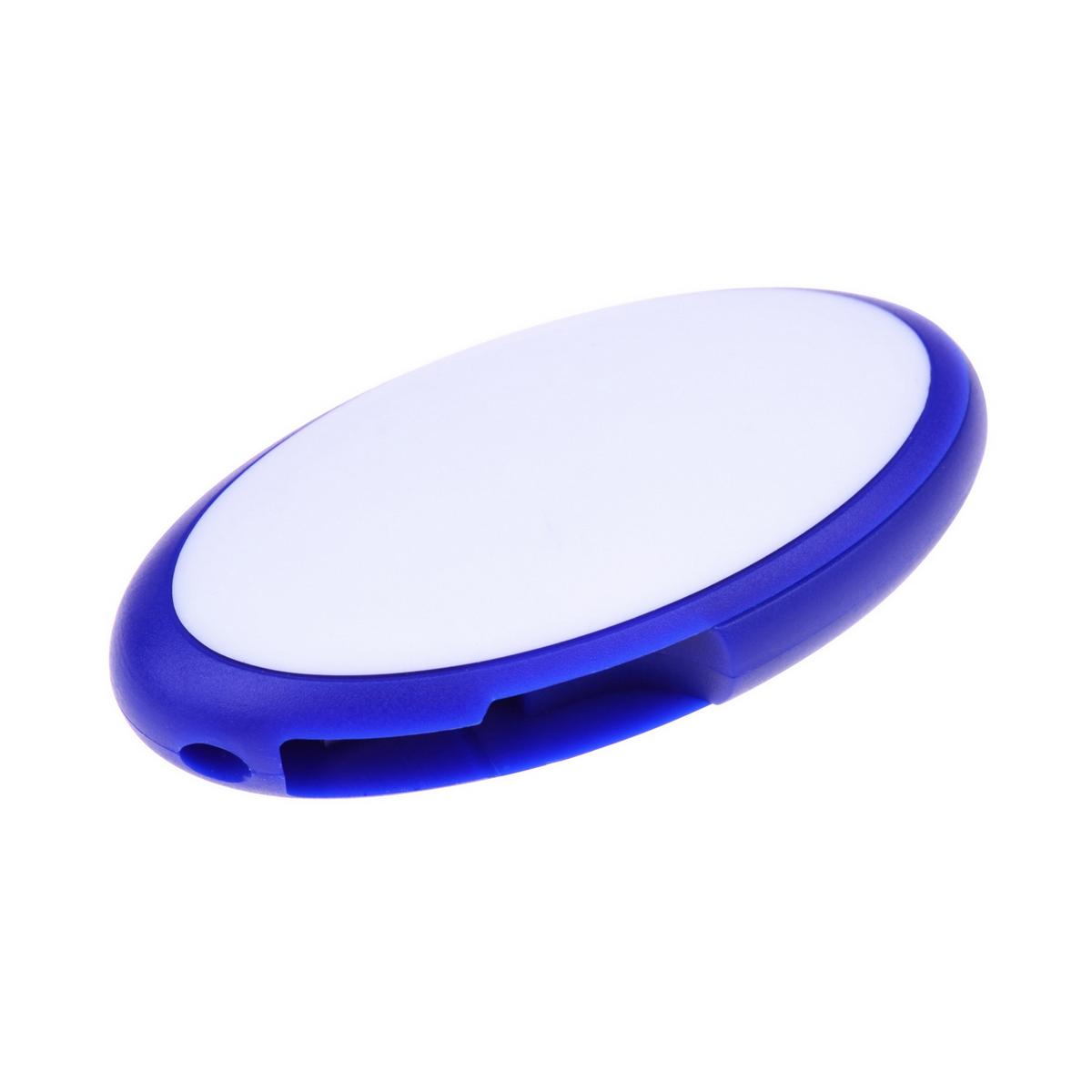 Oval Swivel Flash Drive - Image 3