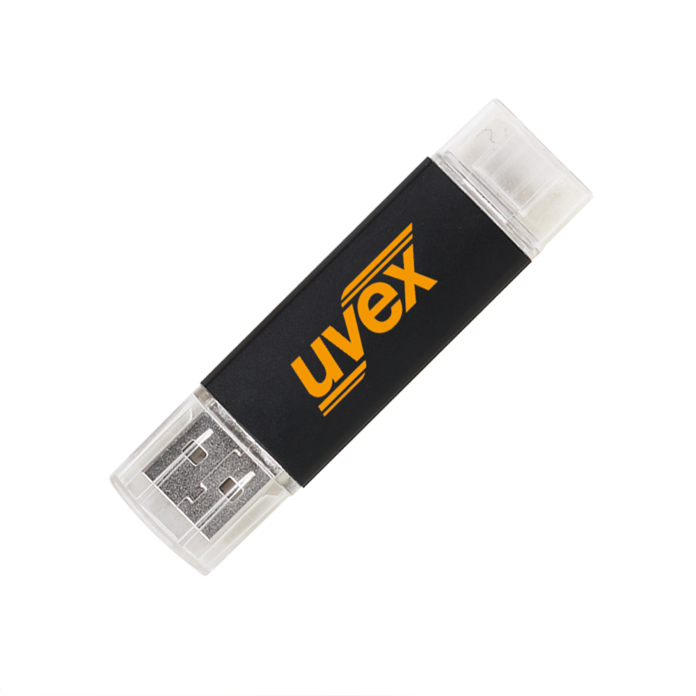 Double-end saturn Flash Drive - Image 8