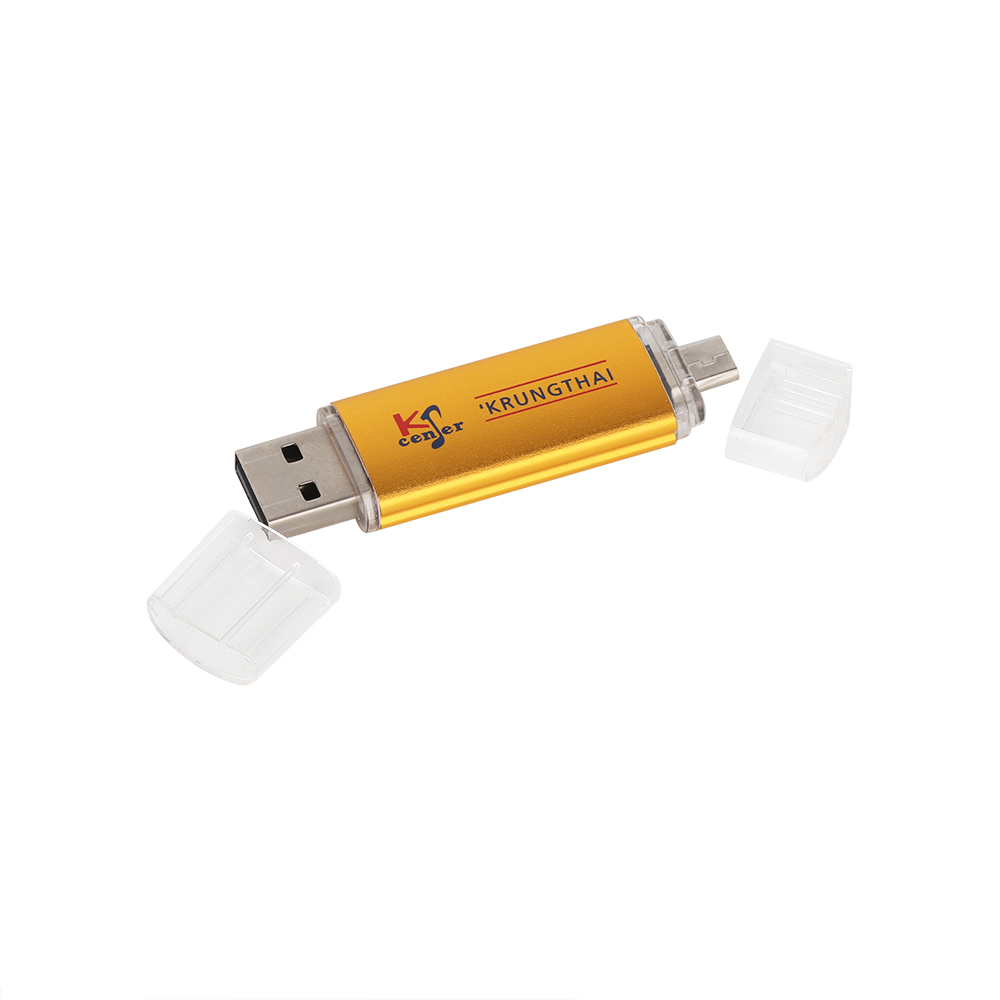 Double-end saturn Flash Drive - Image 10