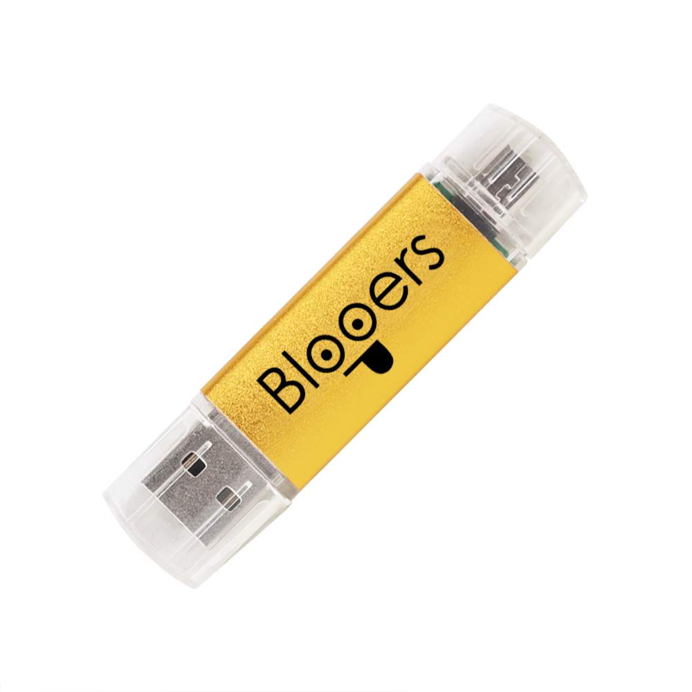 Double-end saturn Flash Drive - Image 11
