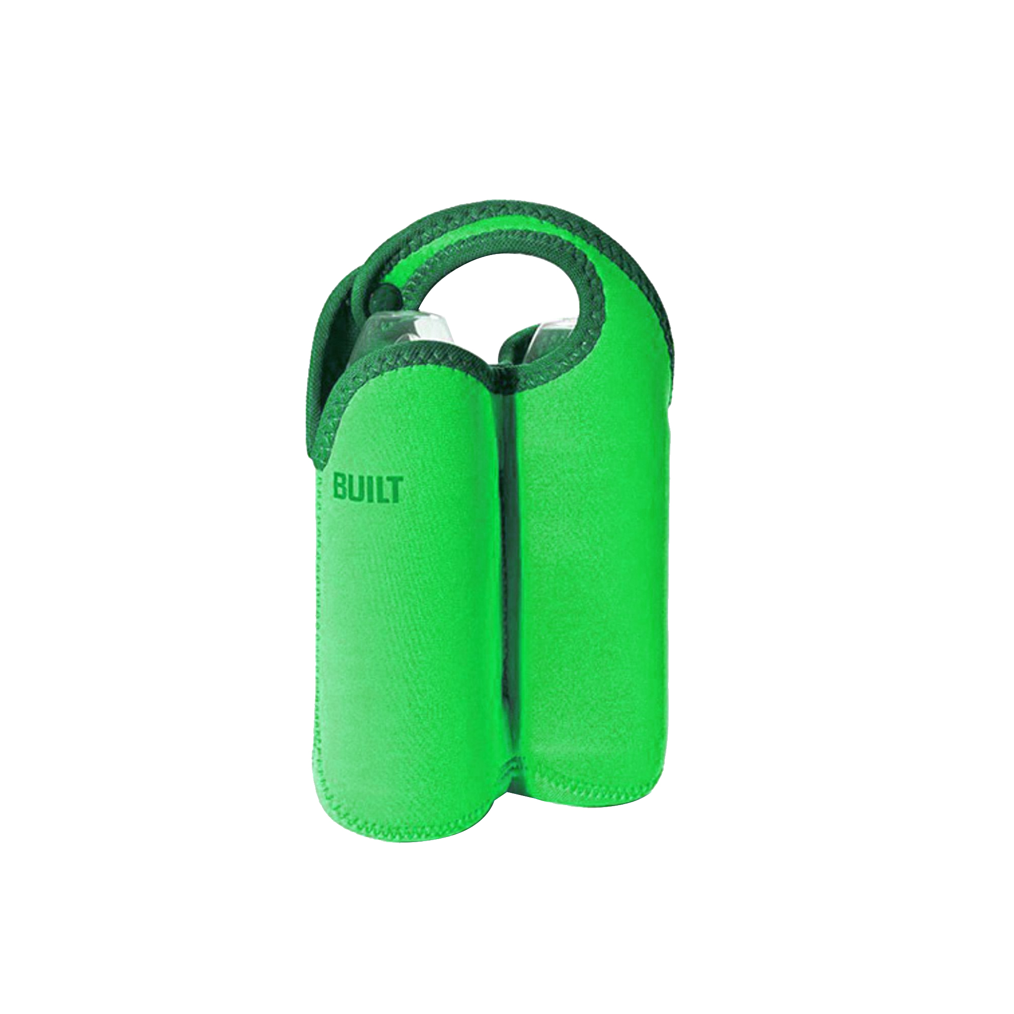 Twin Bottle Cooler with Snap Handle - Image 7