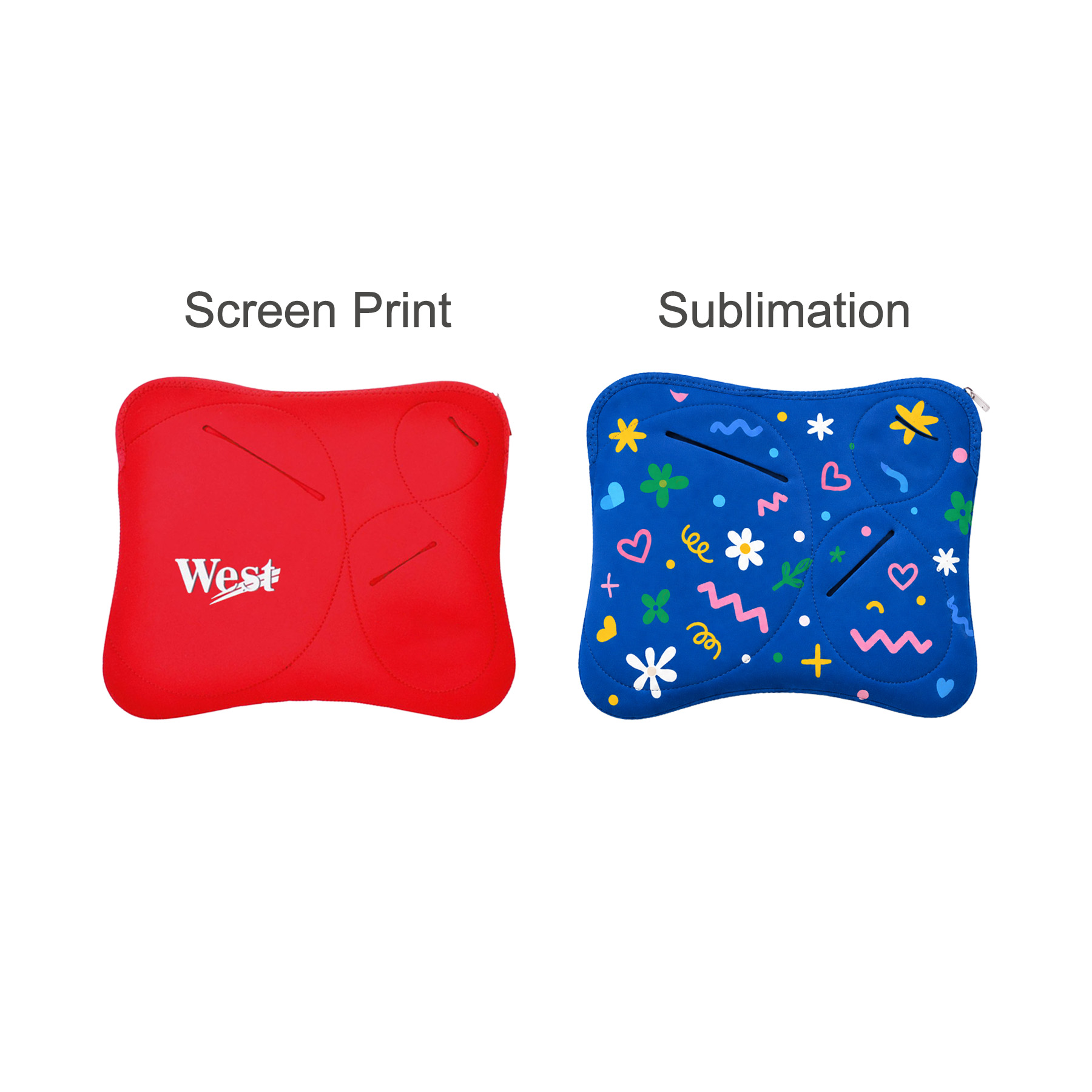 Multi Pouch Laptop Bag - Image 16
