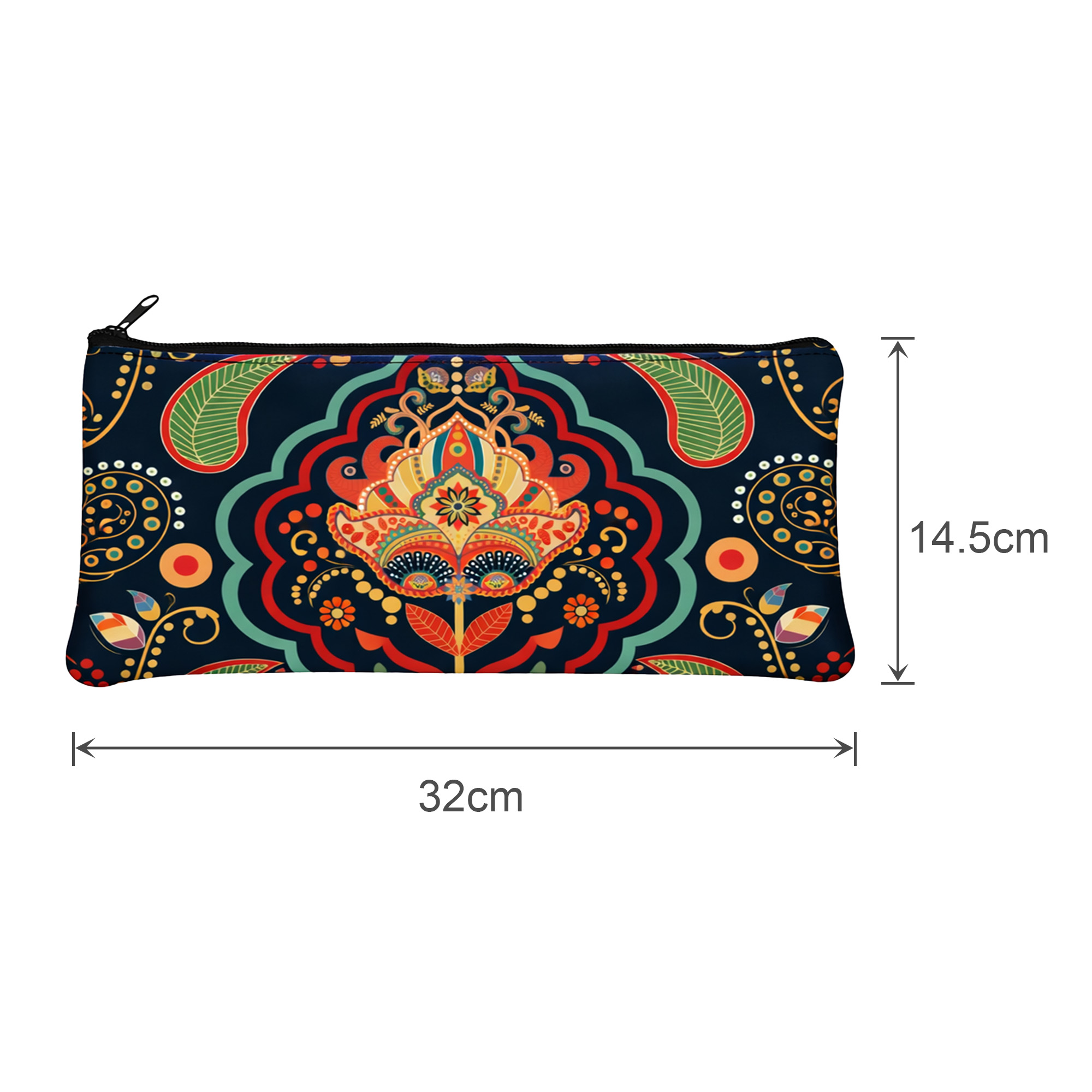 Neoprene Pencil Case - Image 2