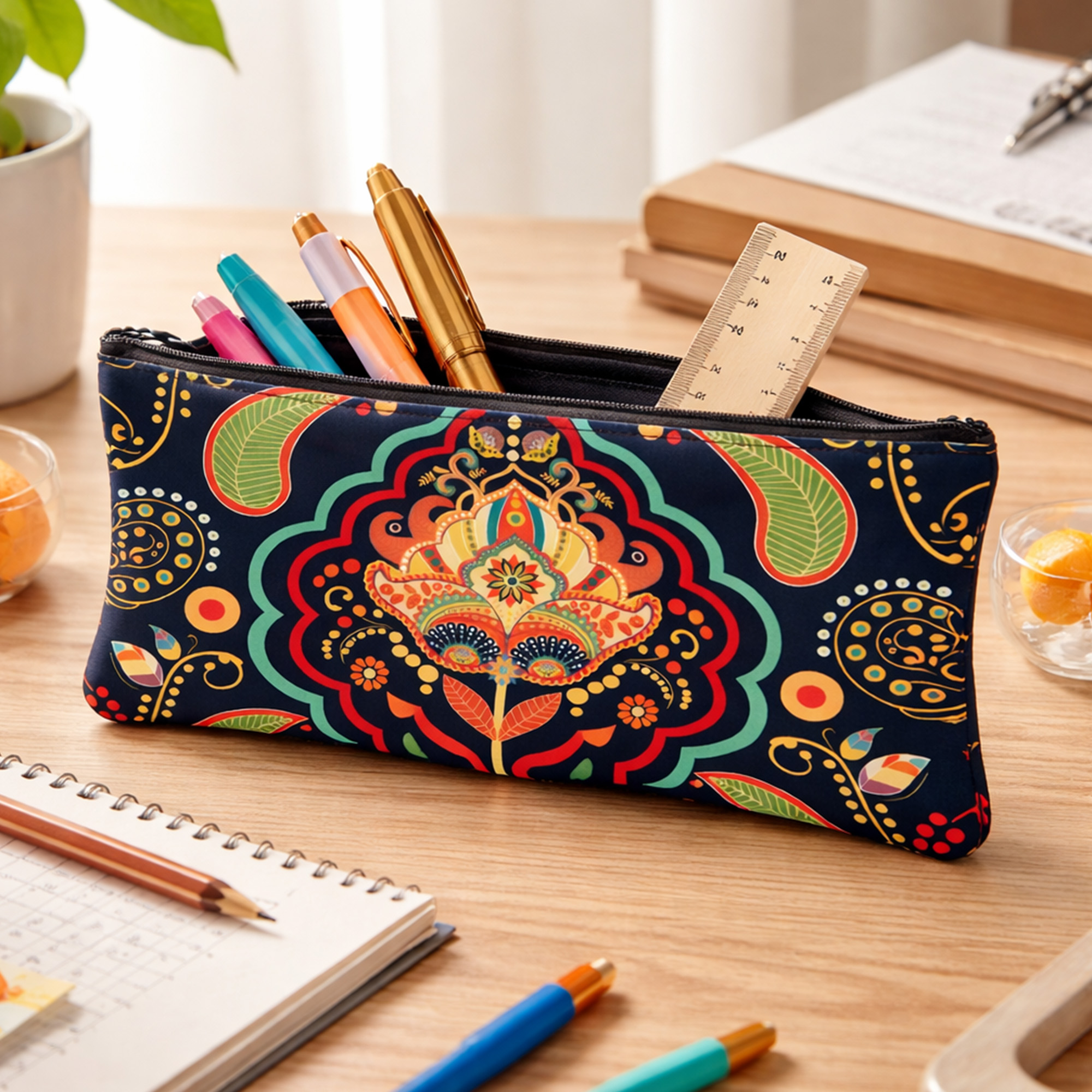 Neoprene Pencil Case - Image 5