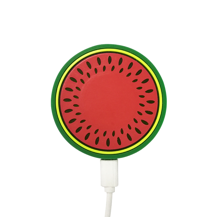Custom Shaped PVC Wireless Charger - Image 8