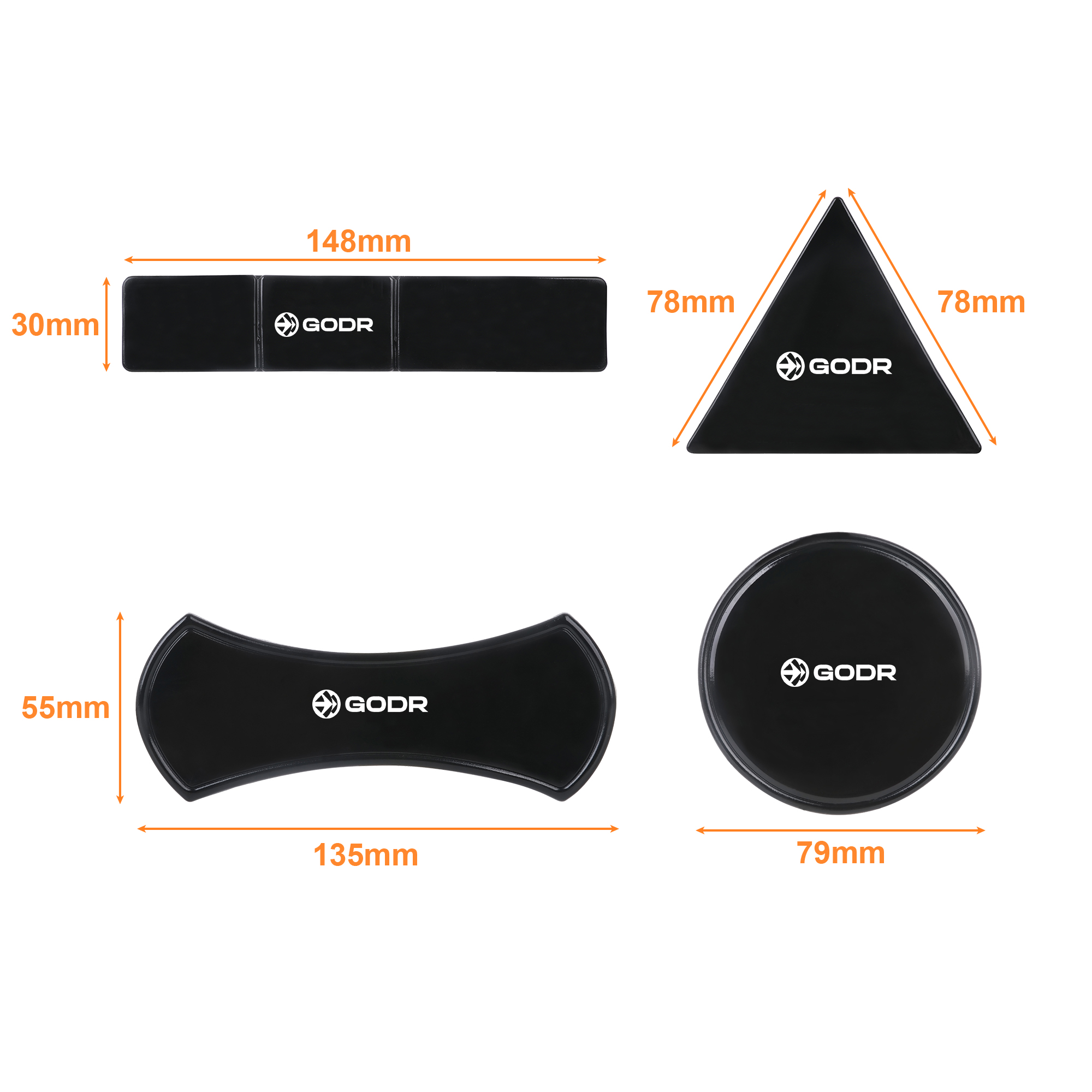 Sticky Nano Rubber Pad - Image 6