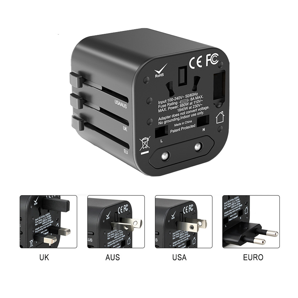 Travel Adapter - Image 6