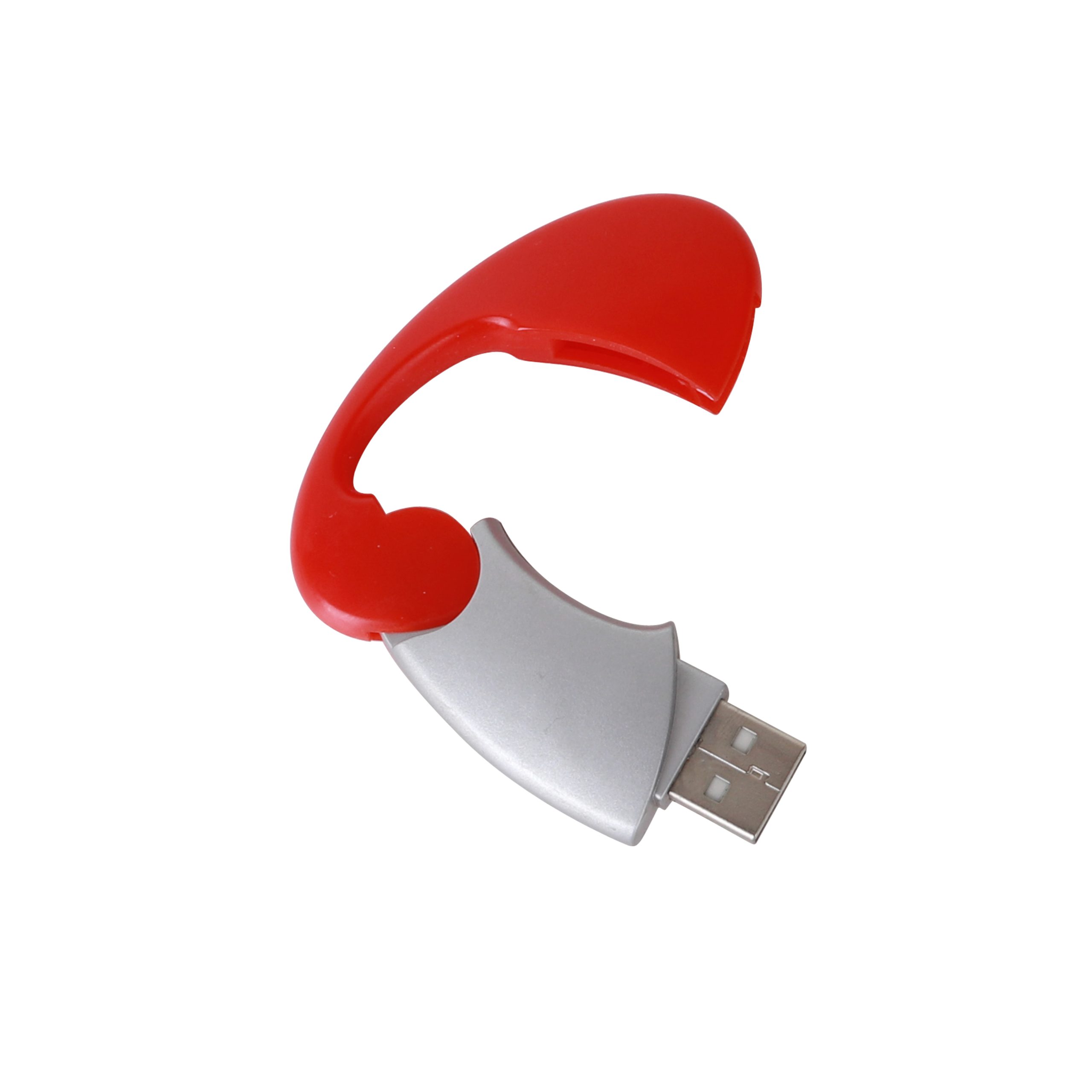 Oval Clip Flash Drive - Image 7