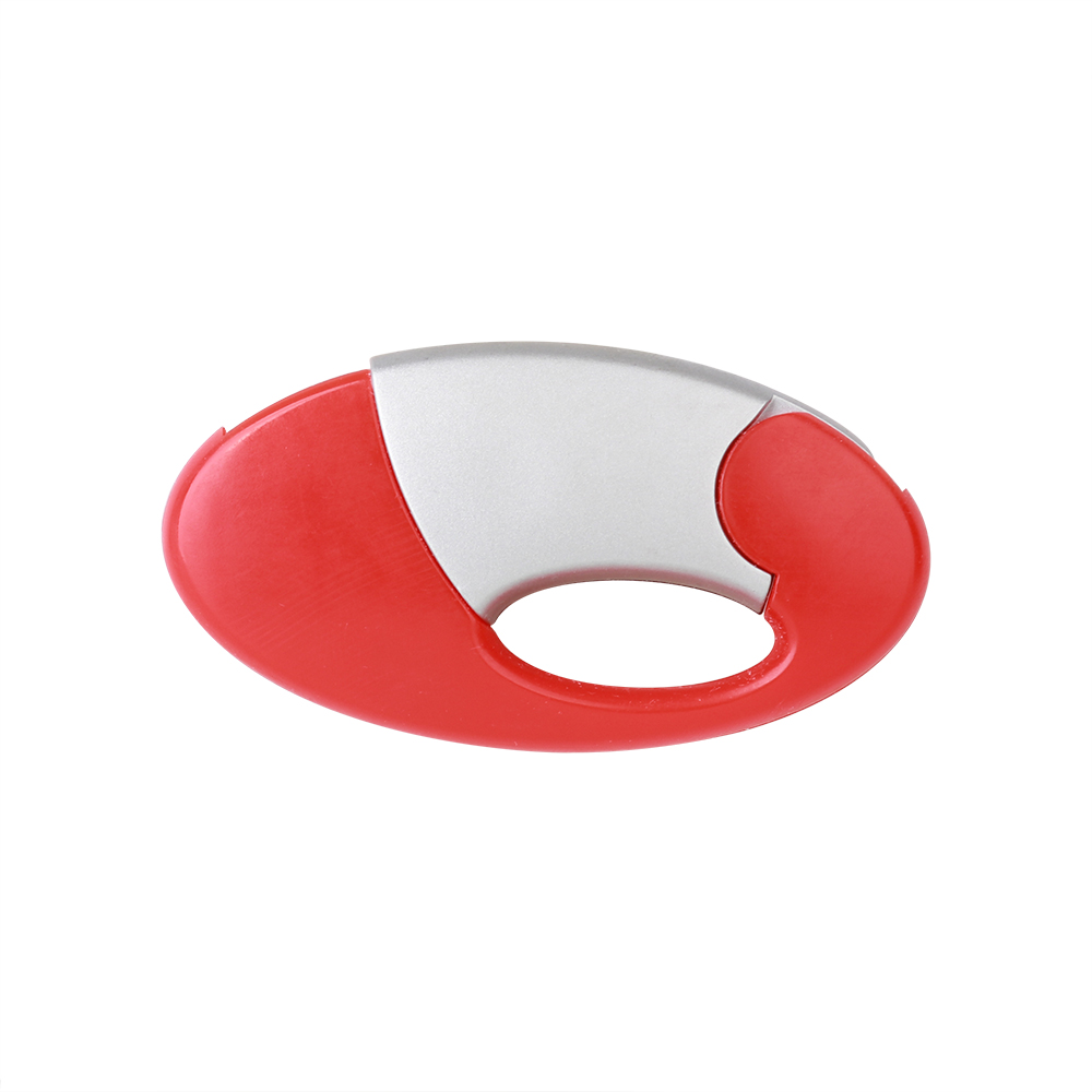Oval Clip Flash Drive - Image 3