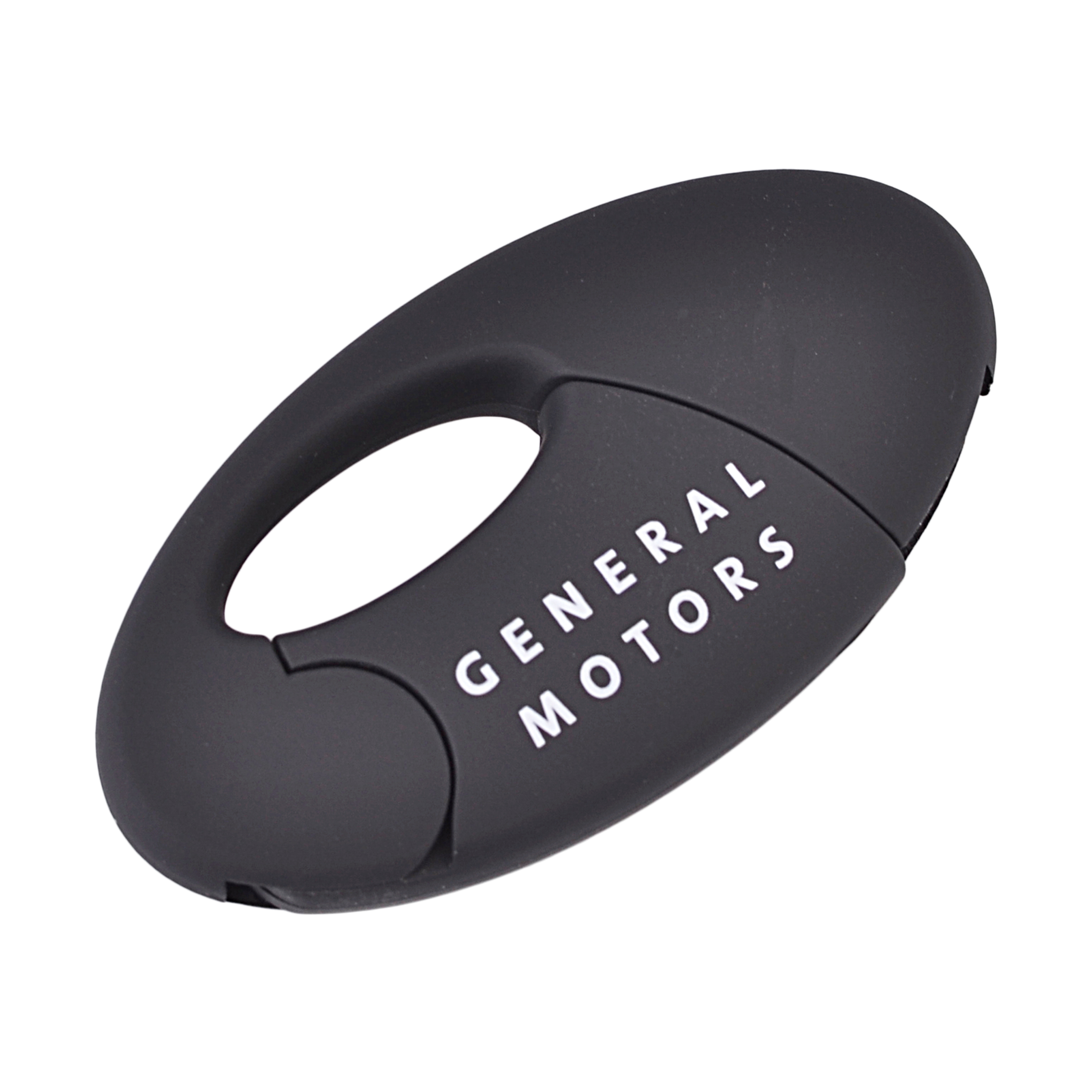 Oval Clip Flash Drive - Image 5