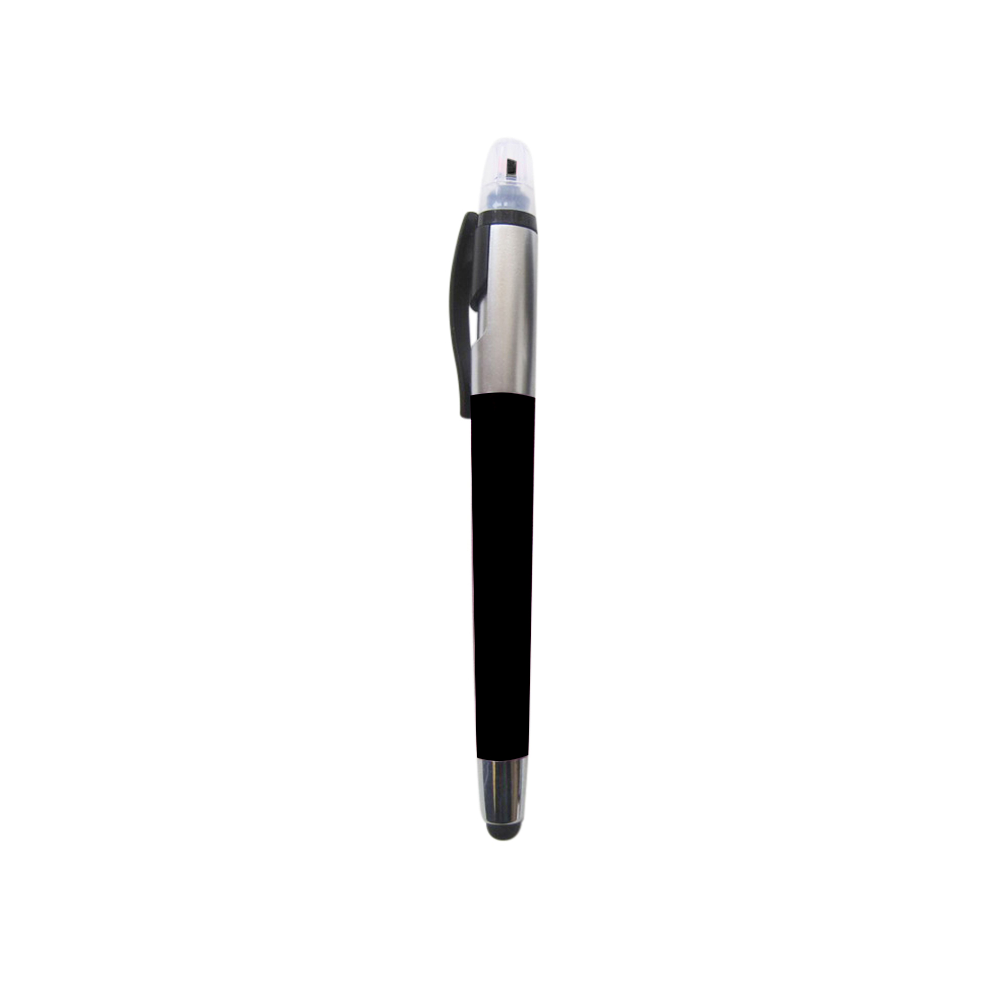 Ball Pen with Highlighter - Image 2