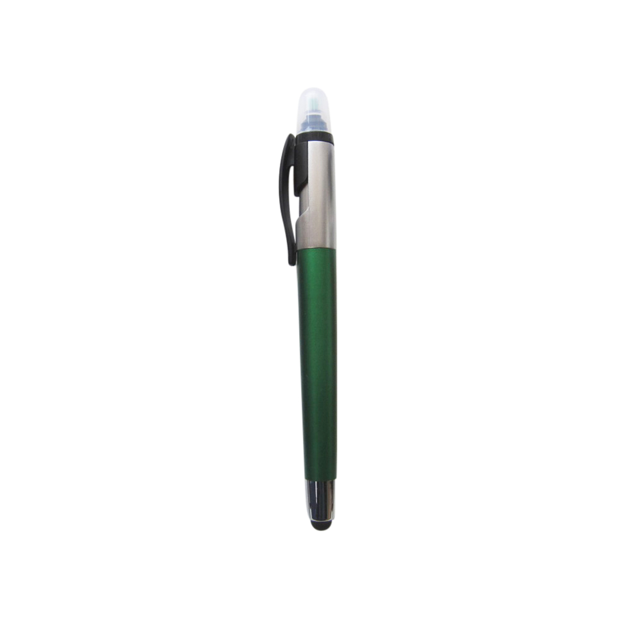 Ball Pen with Highlighter - Image 3