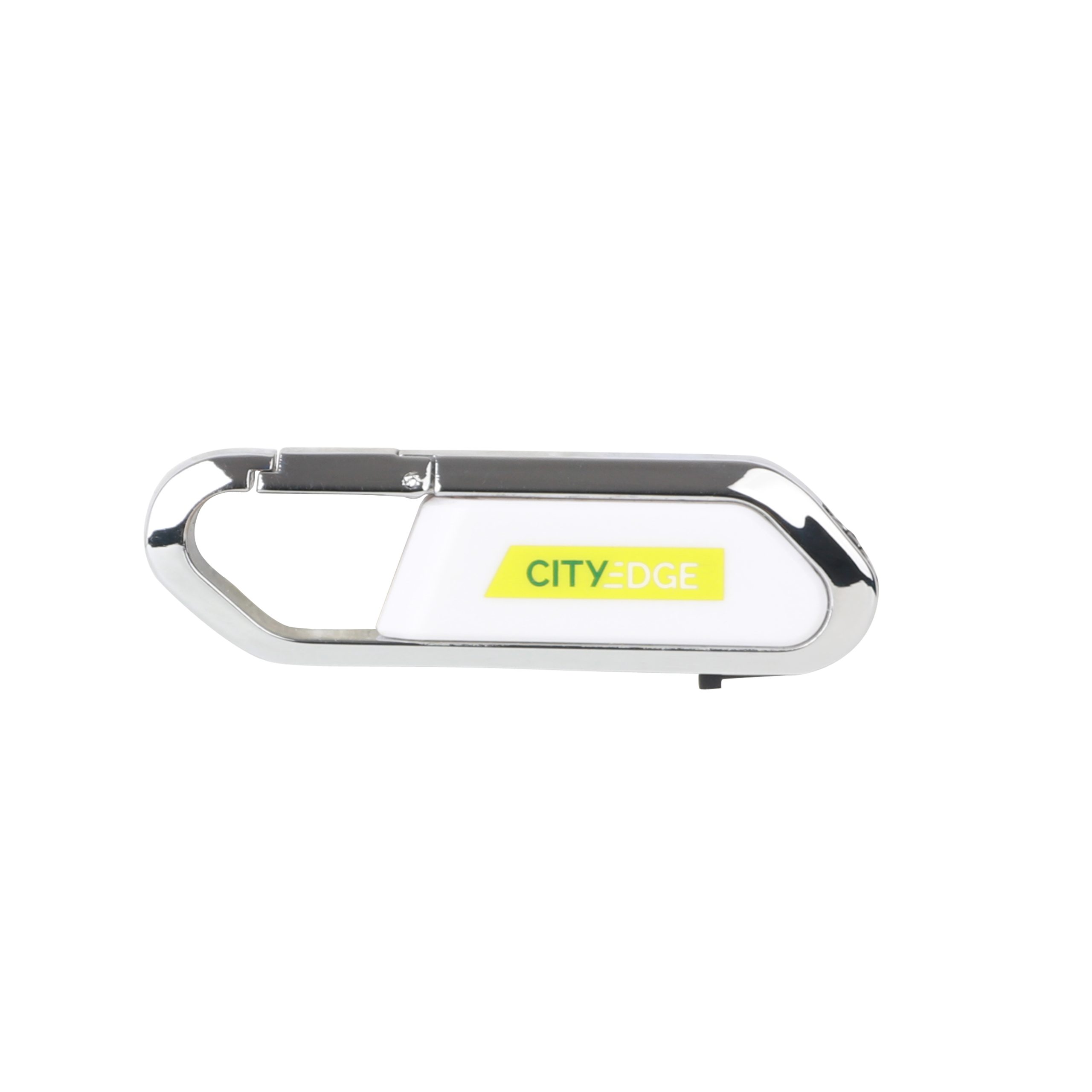 Mini Carabiner Flash Drive - Image 5