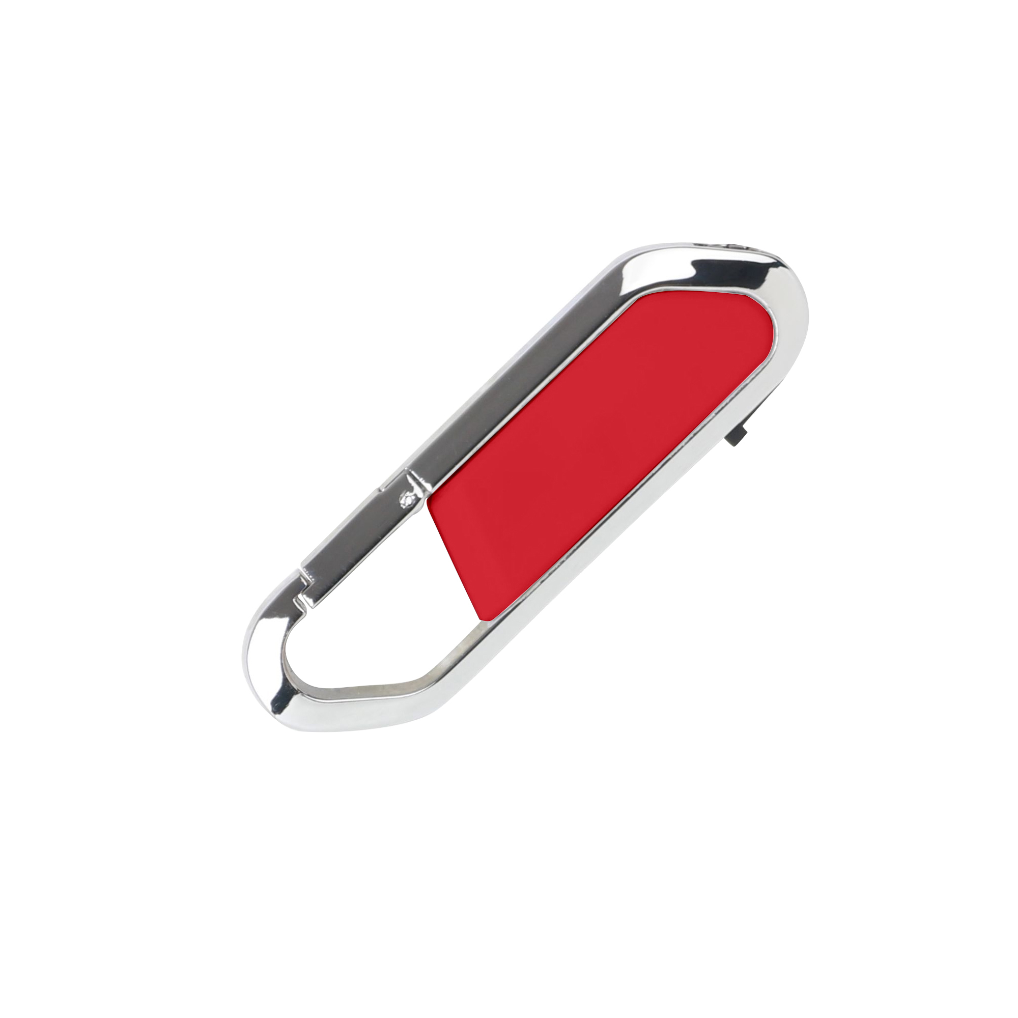Mini Carabiner Flash Drive - Image 4
