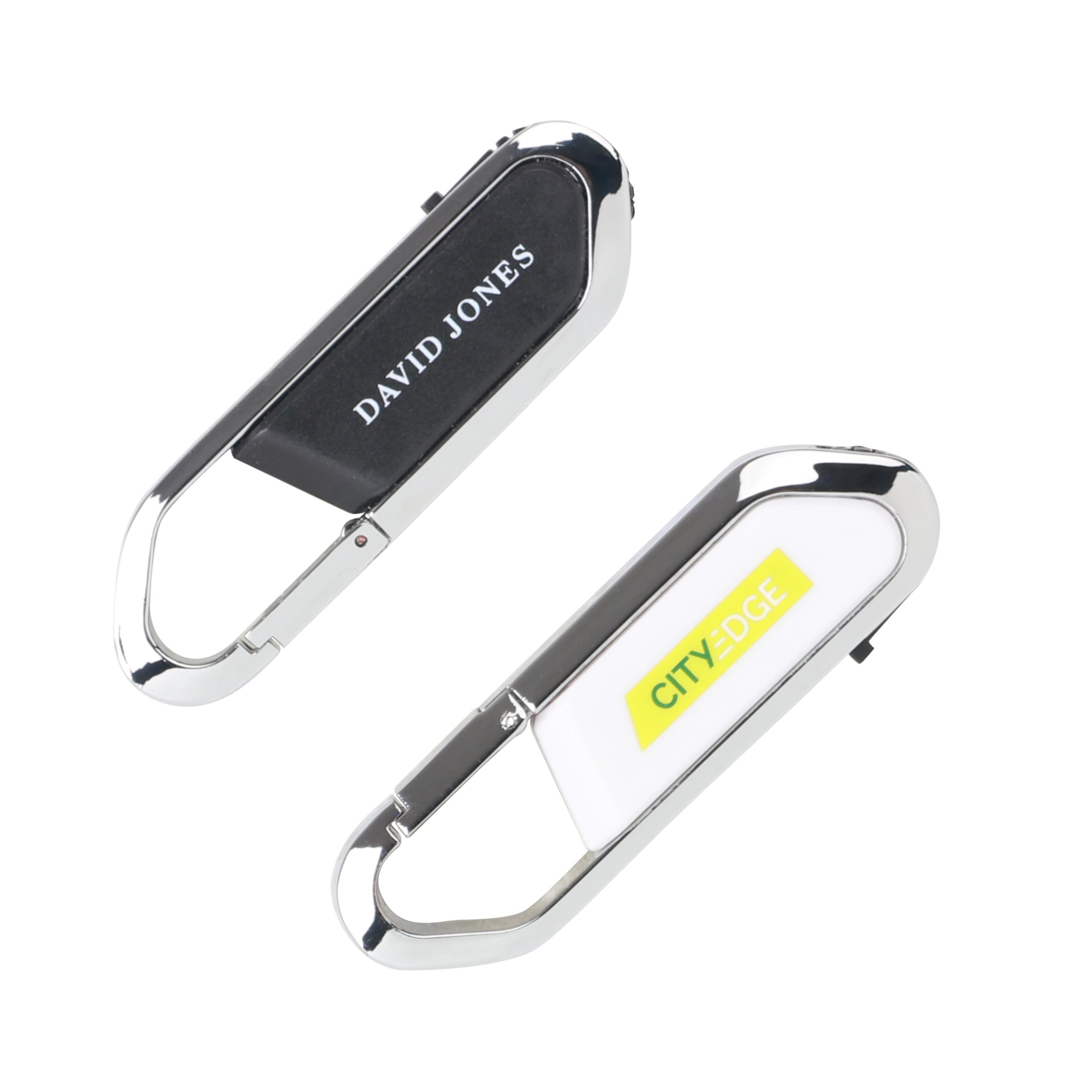Mini Carabiner Flash Drive - Image 9