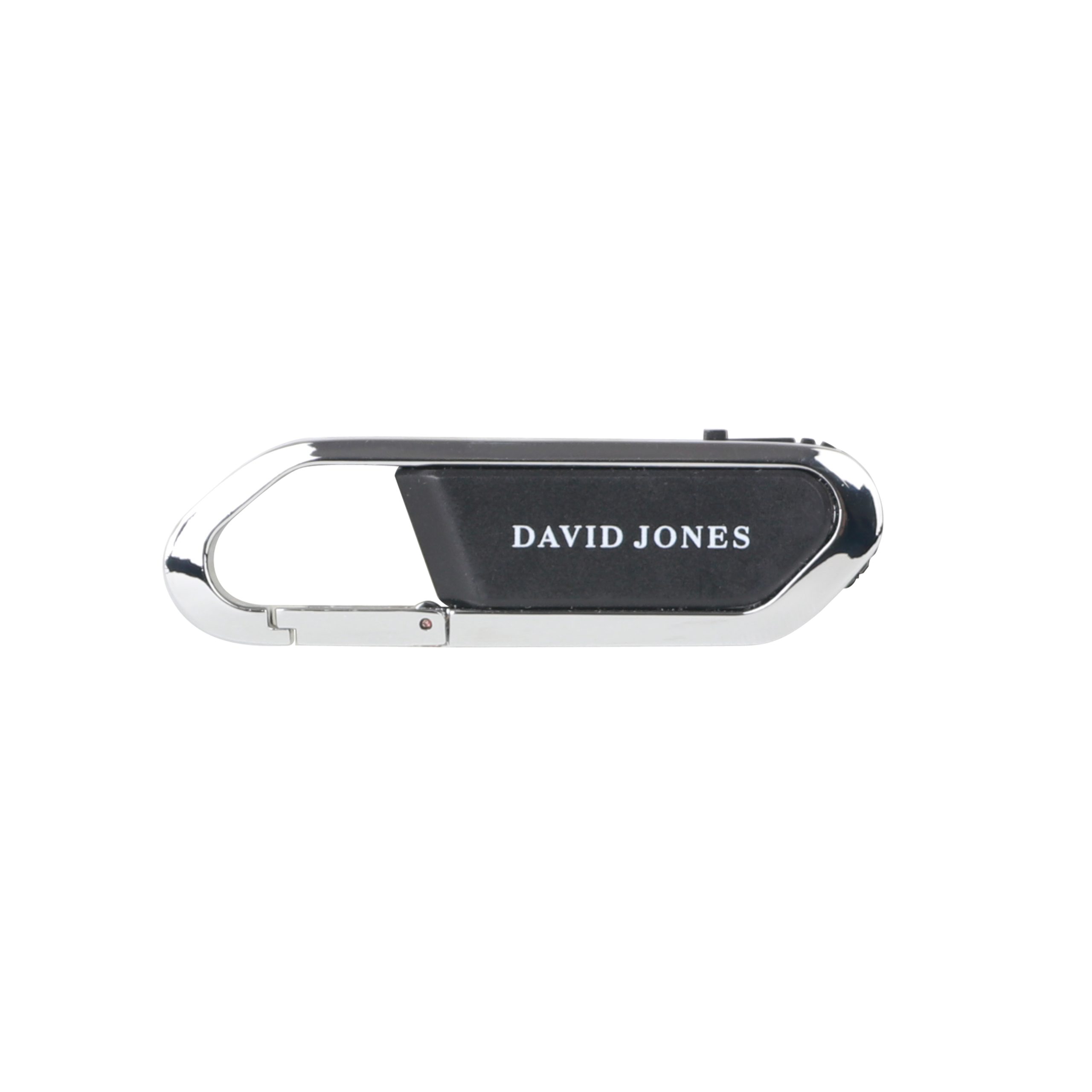 Mini Carabiner Flash Drive - Image 2