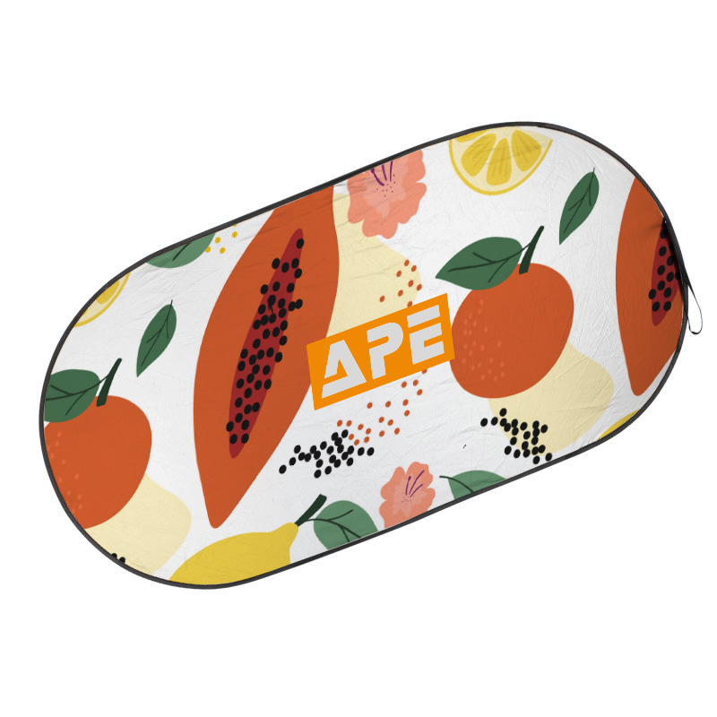 Reflective Car Sunshade - Image 2