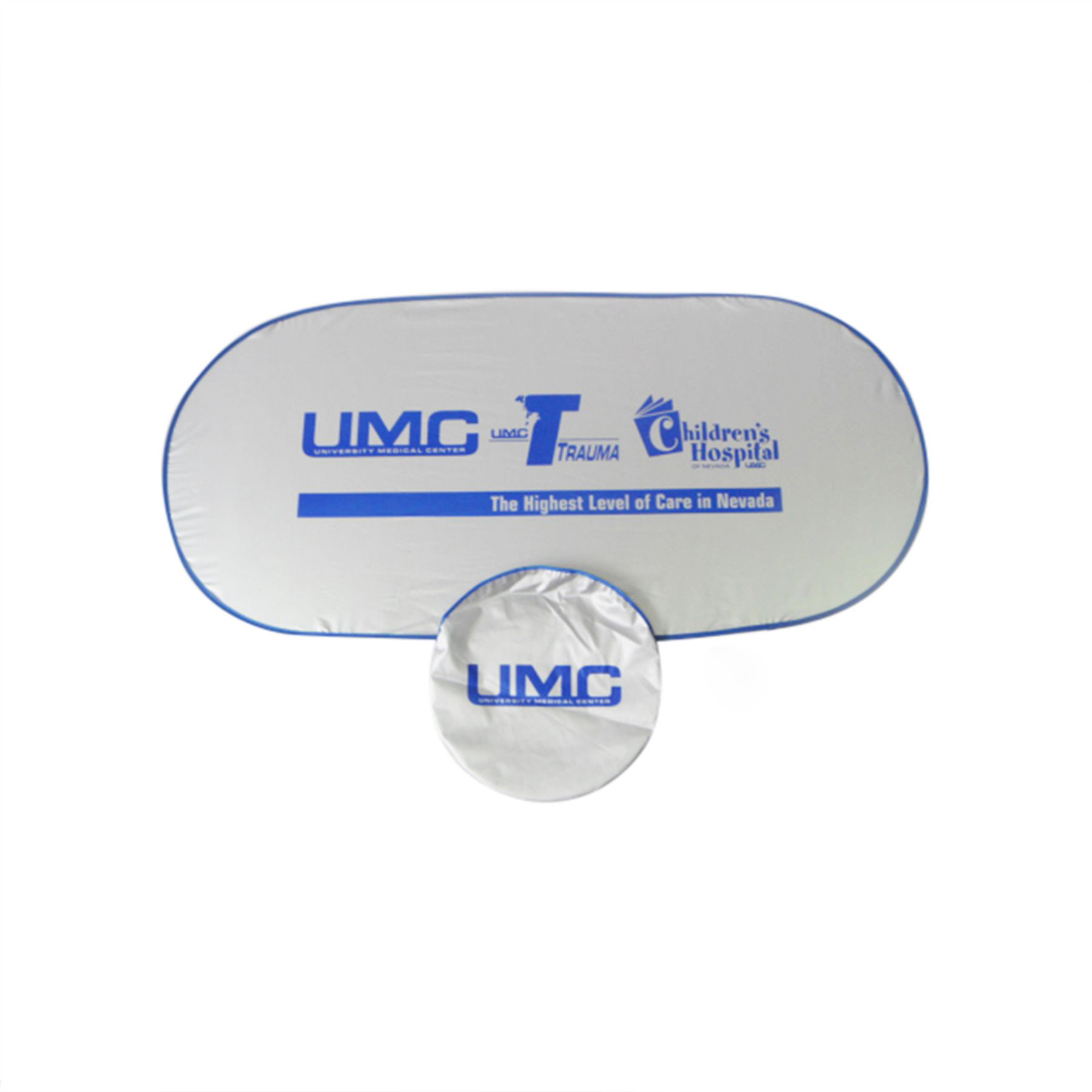 Reflective Car Sunshade - Image 3