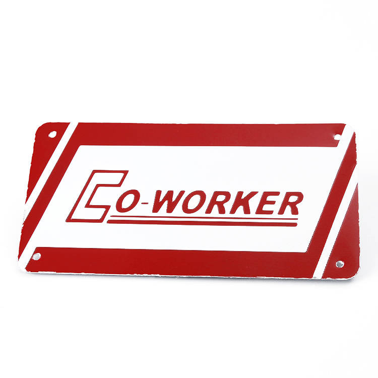 Licence Plate - Image 3