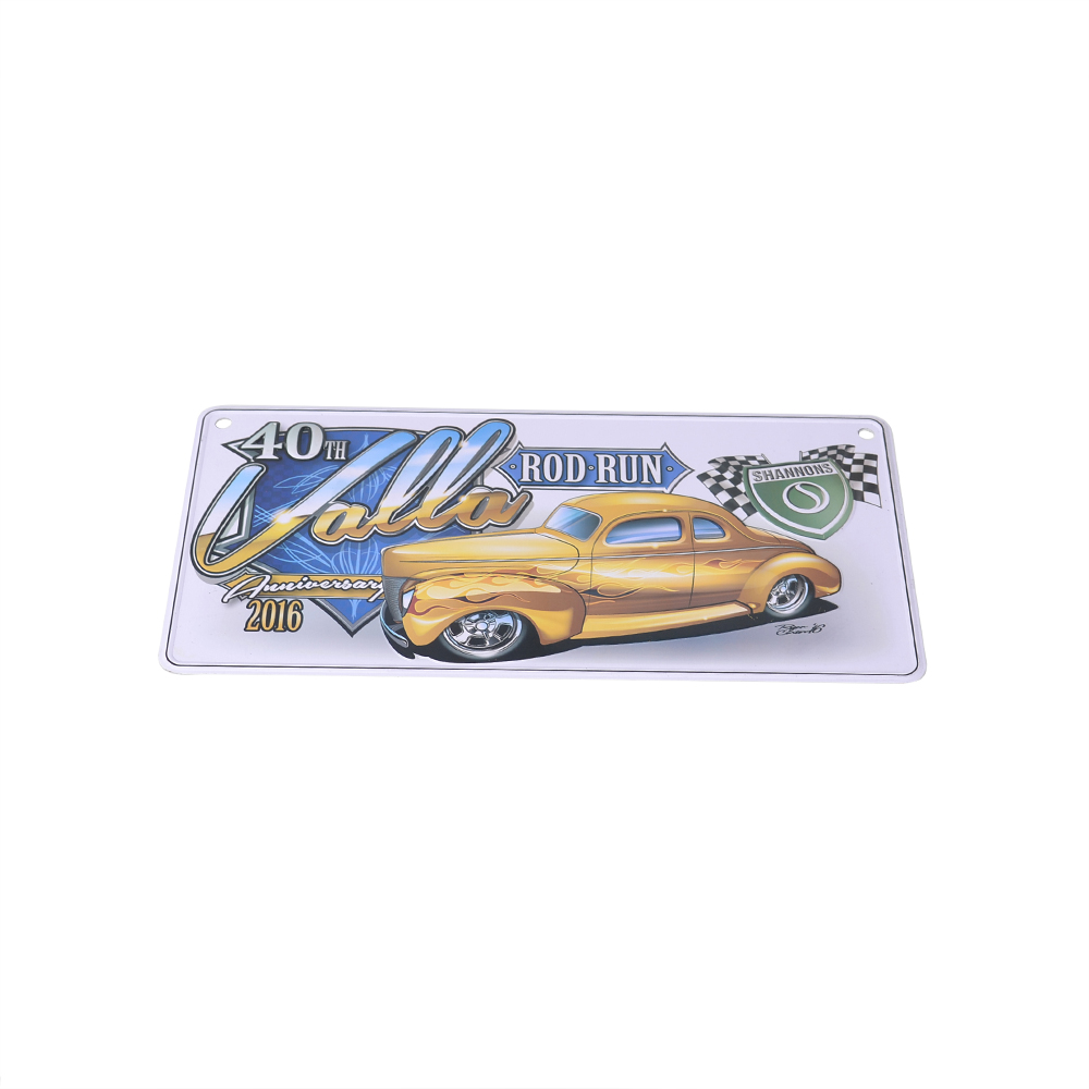 Licence Plate - Image 2
