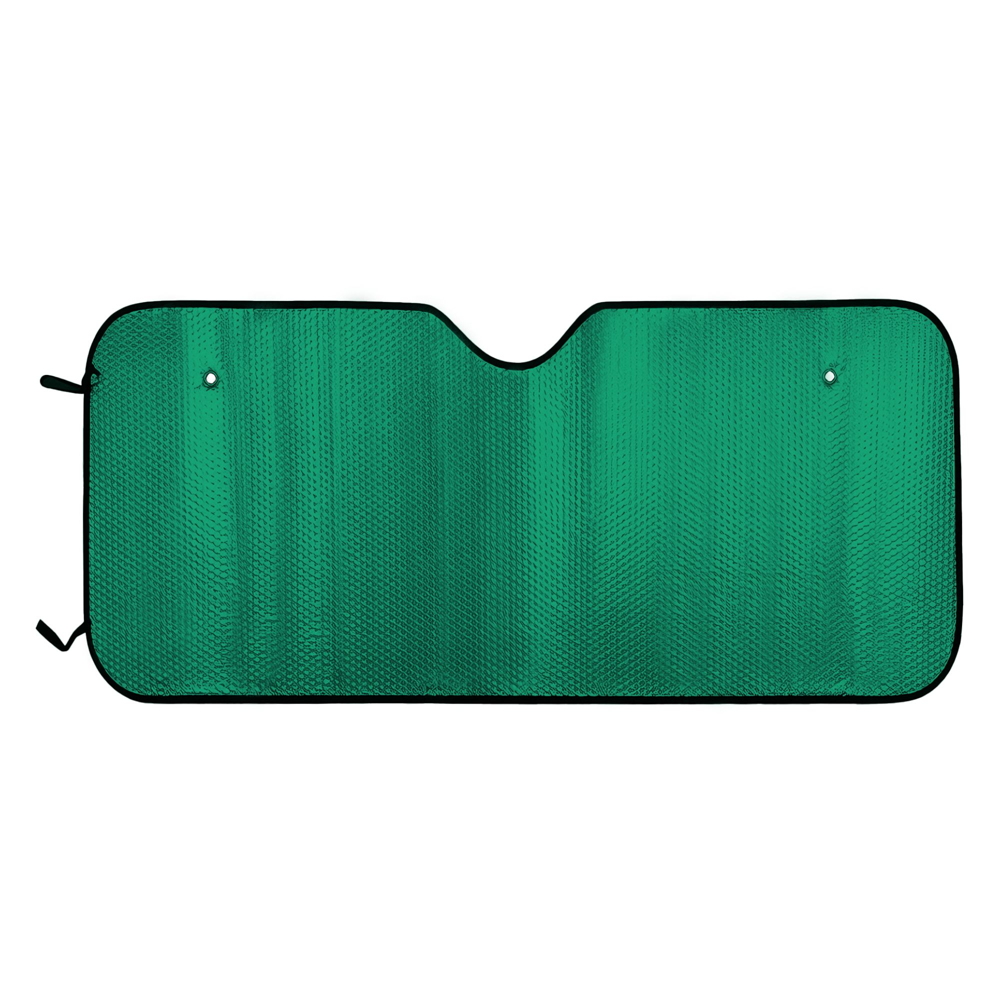 Bubble Aluminum Car Sunshade - Image 6