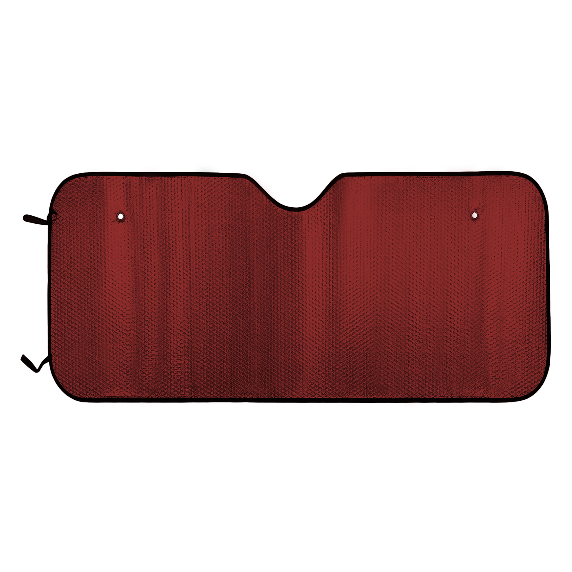 Bubble Aluminum Car Sunshade - Image 3