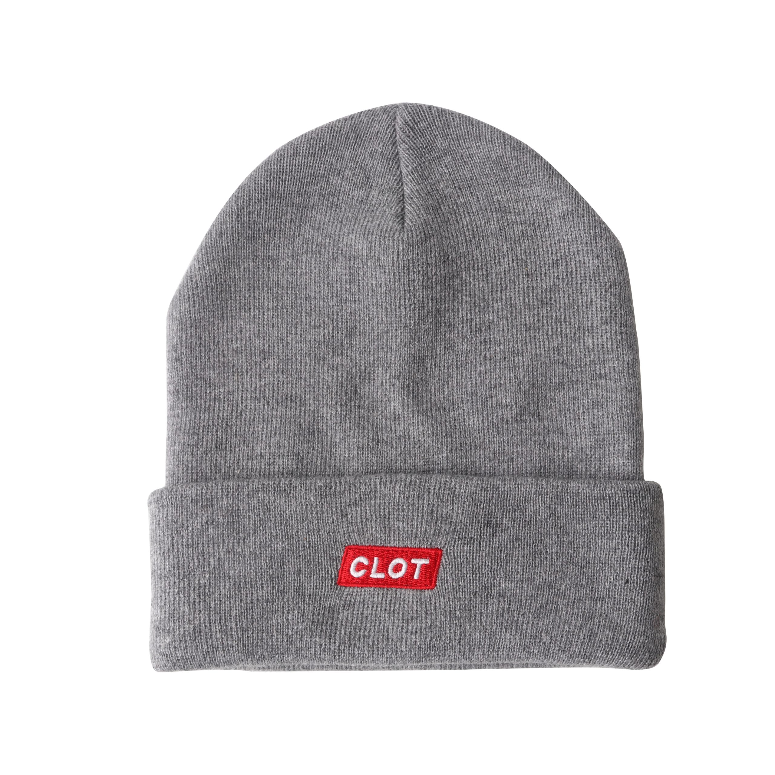 Stock Colour Knitted Beanies - Image 9